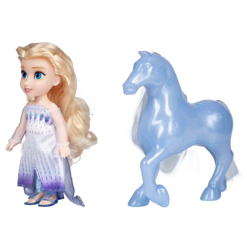 Disney Frozen Elsa + Nokk lutka 15cm fotografija proizvoda