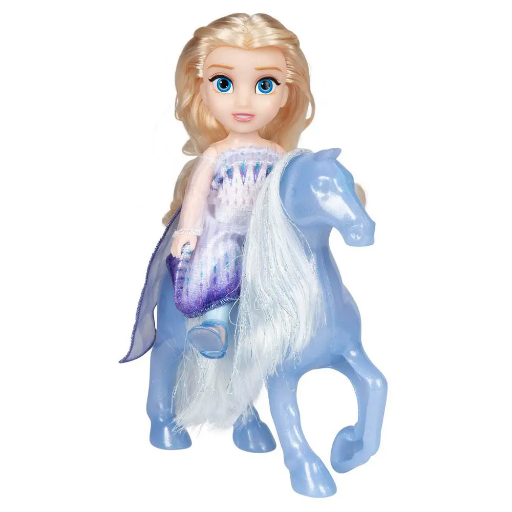 Disney Frozen Elsa + Nokk lutka 15cm fotografija proizvoda