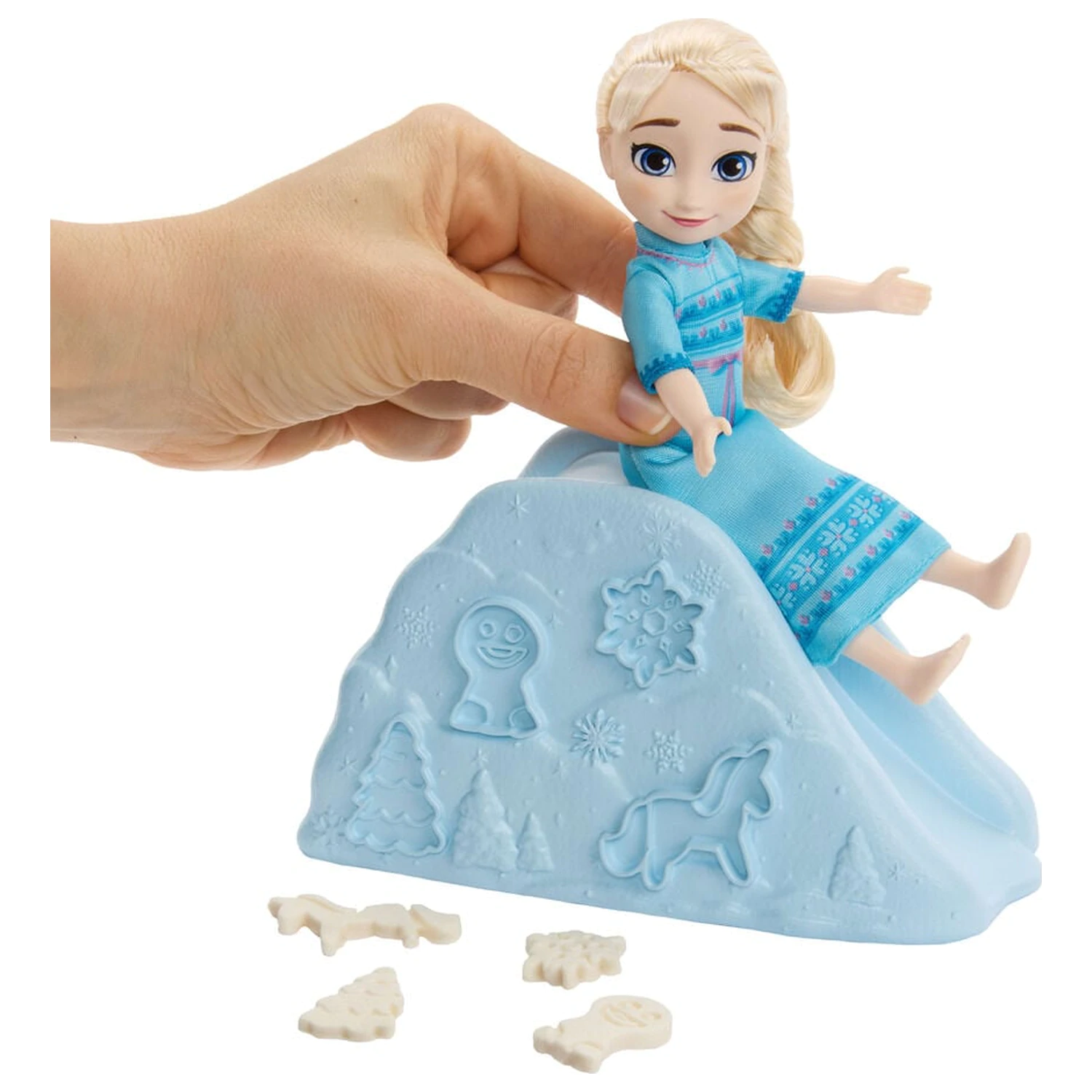 Disney Frozen Elsa i Olaf blister lutka fotografija proizvoda