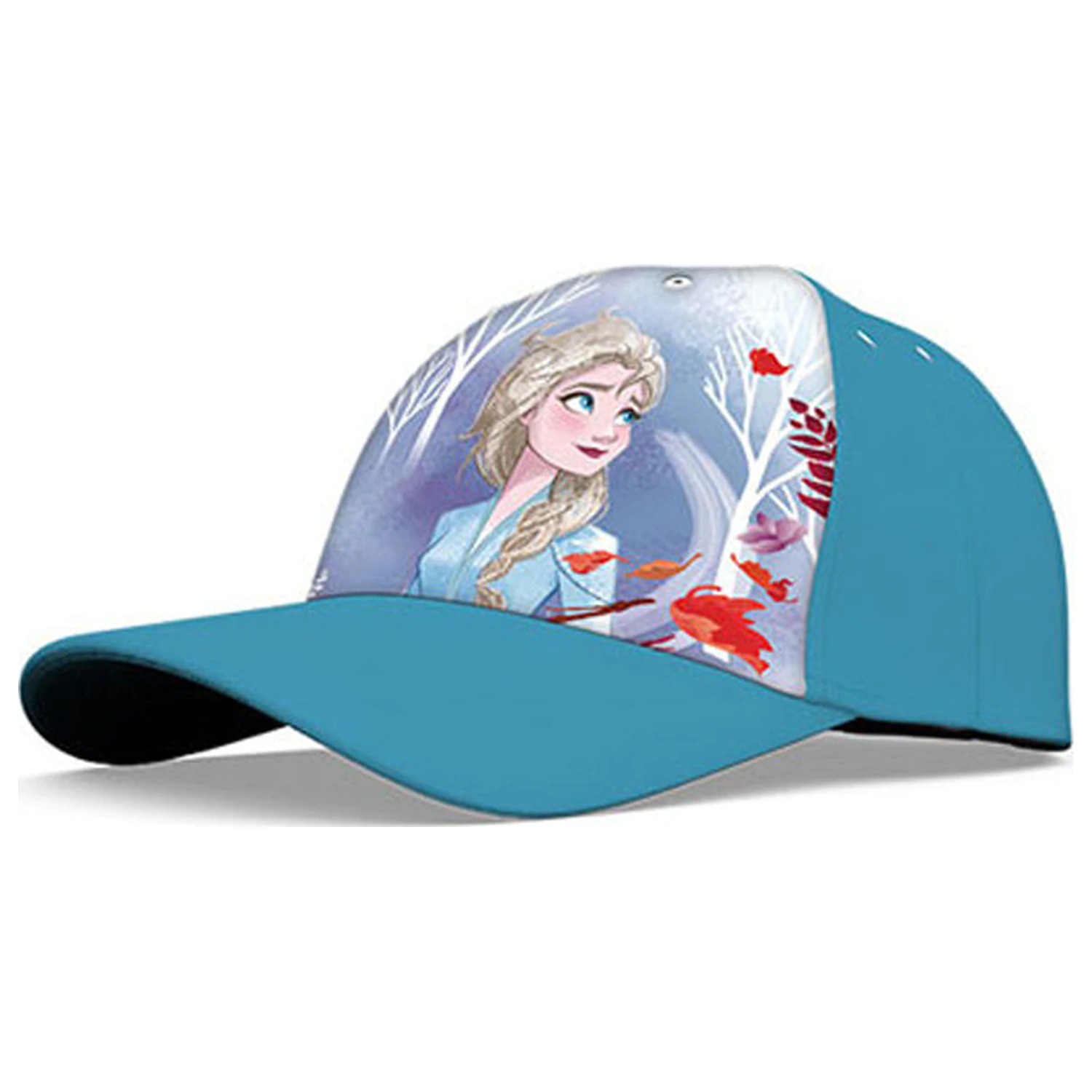 Disney Frozen Elsa dječja bejzbol kapa 52 cm fotografija proizvoda