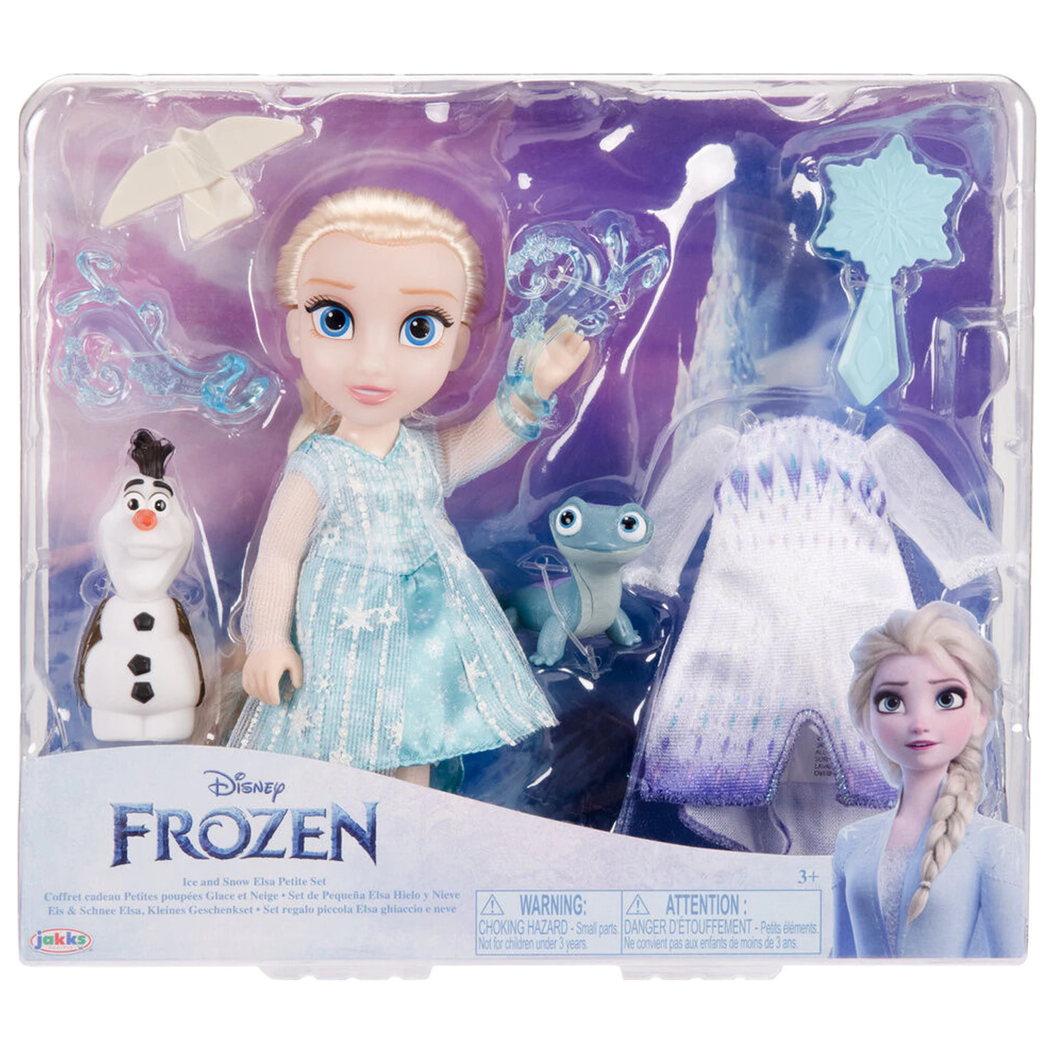 Disney Frozen Elsa lutka fotografija proizvoda