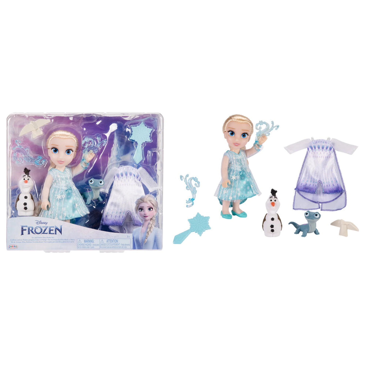 Disney Frozen Elsa lutka fotografija proizvoda