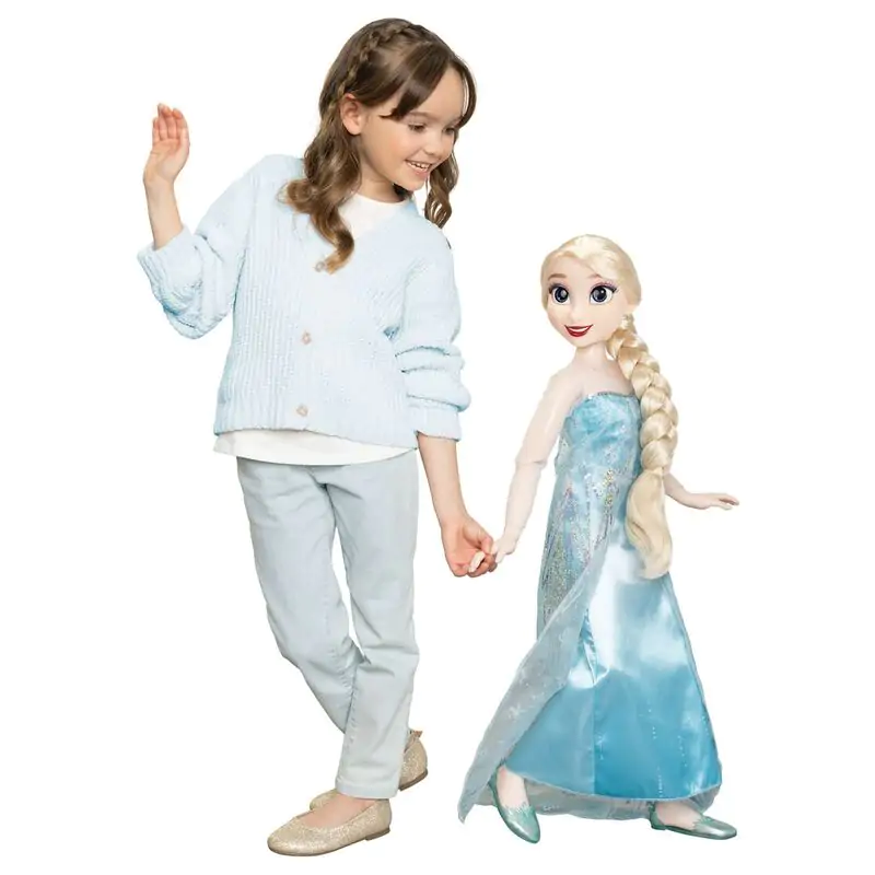 Disney Frozen Elsa lutka 80 cm fotografija proizvoda