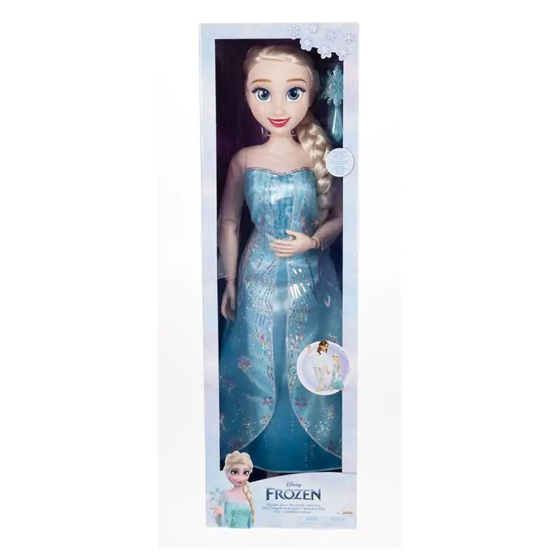 Disney Frozen Elsa lutka 80 cm fotografija proizvoda