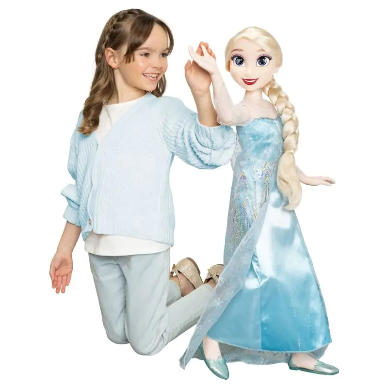 Disney Frozen Elsa lutka 80 cm fotografija proizvoda