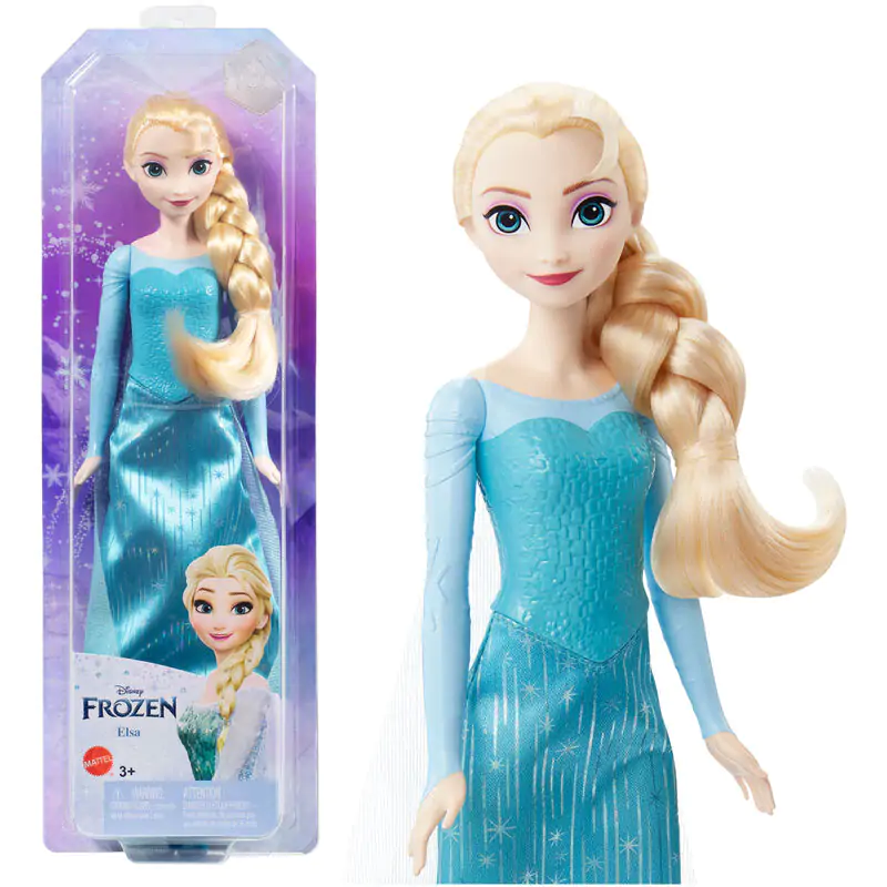 Disney Frozen Elsa lutka fotografija proizvoda