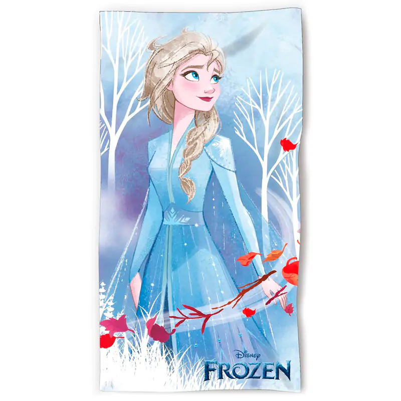 Disney Frozen Elsa microfibre ručnik za plažu od mikrovlakana fotografija proizvoda