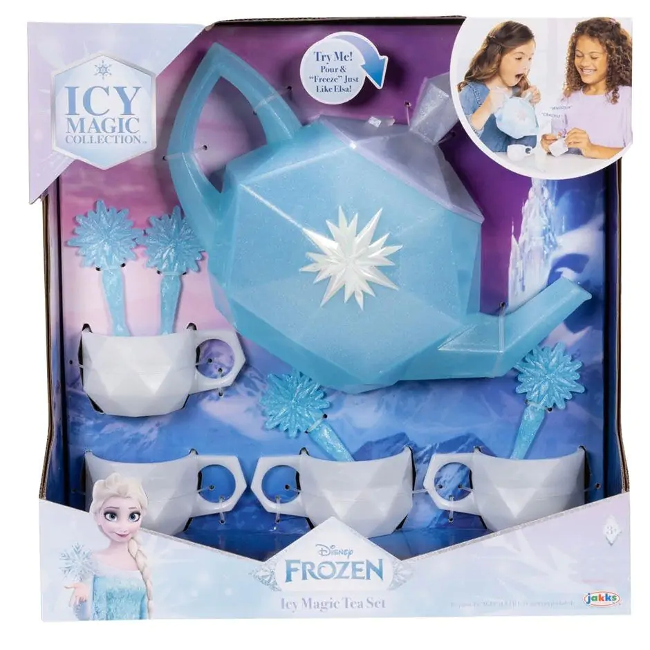 Disney Frozen Elsa set za čaj fotografija proizvoda