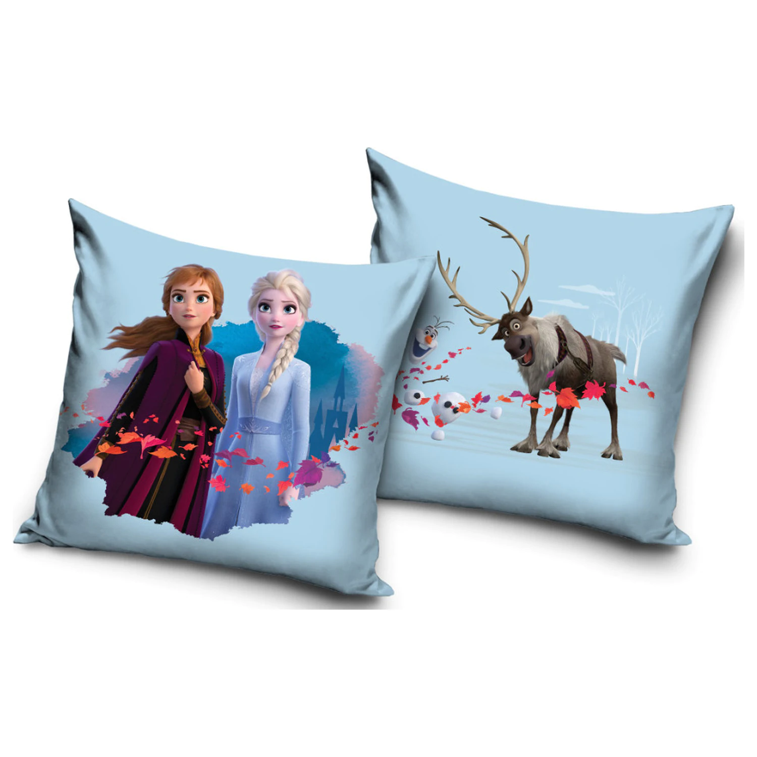 Disney Frozen Začarana Jastučnica fotografija proizvoda