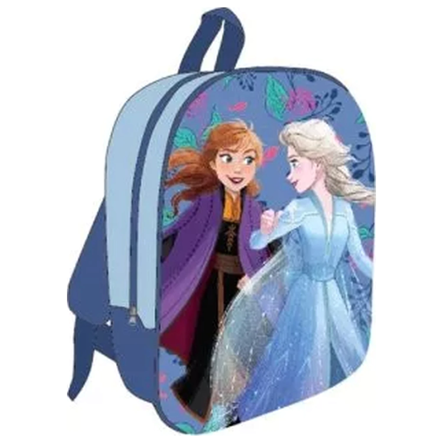 Disney Frozen Enchanted Sisters 3D ruksak, torba 30 cm fotografija proizvoda