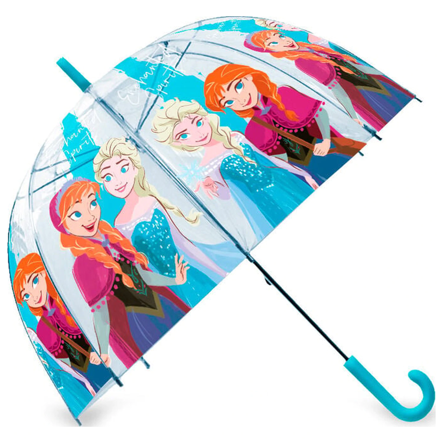 Disney Frozen ručni kišobran 46 cm fotografija proizvoda