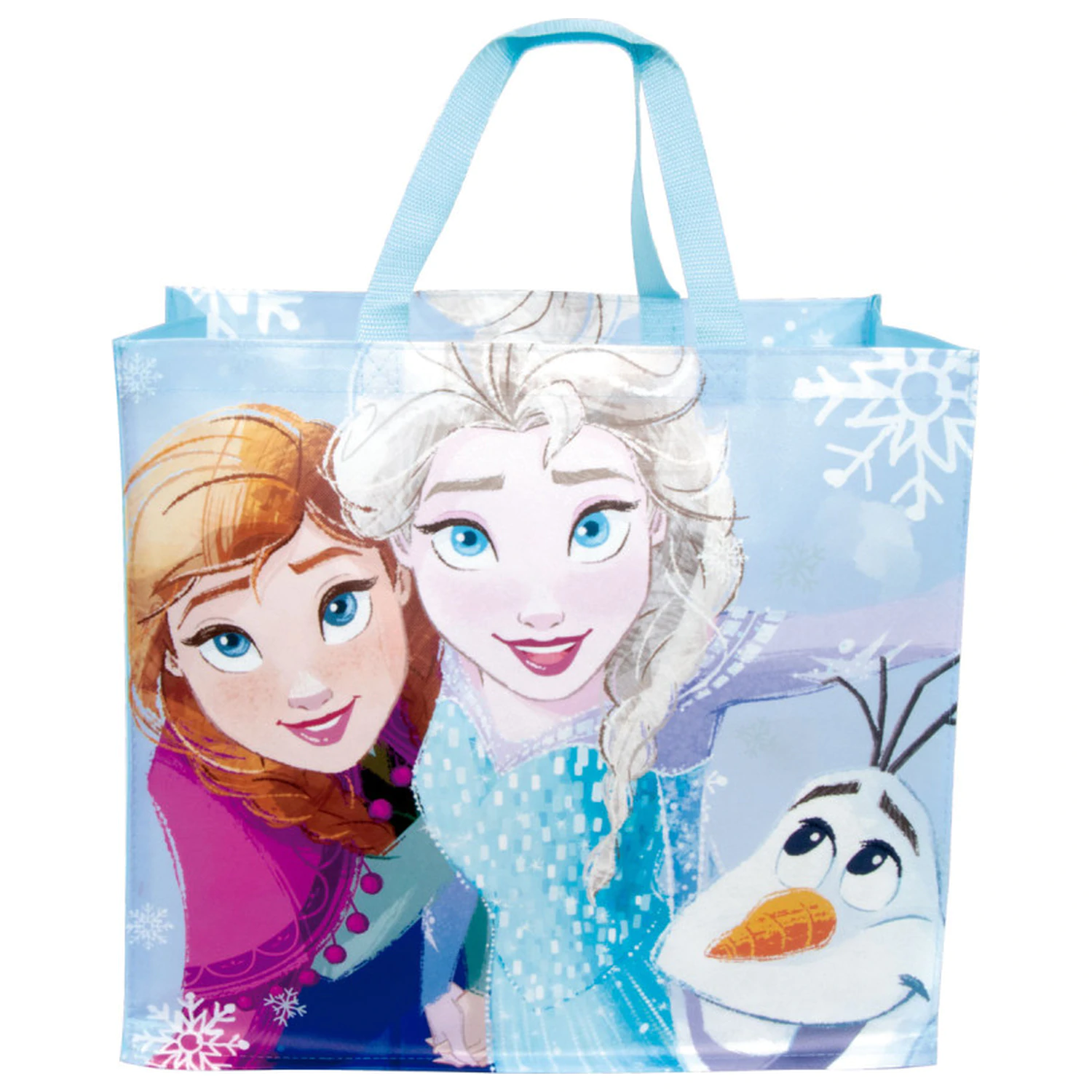 Disney Frozen torba za kupovinu za lice, 45 cm fotografija proizvoda