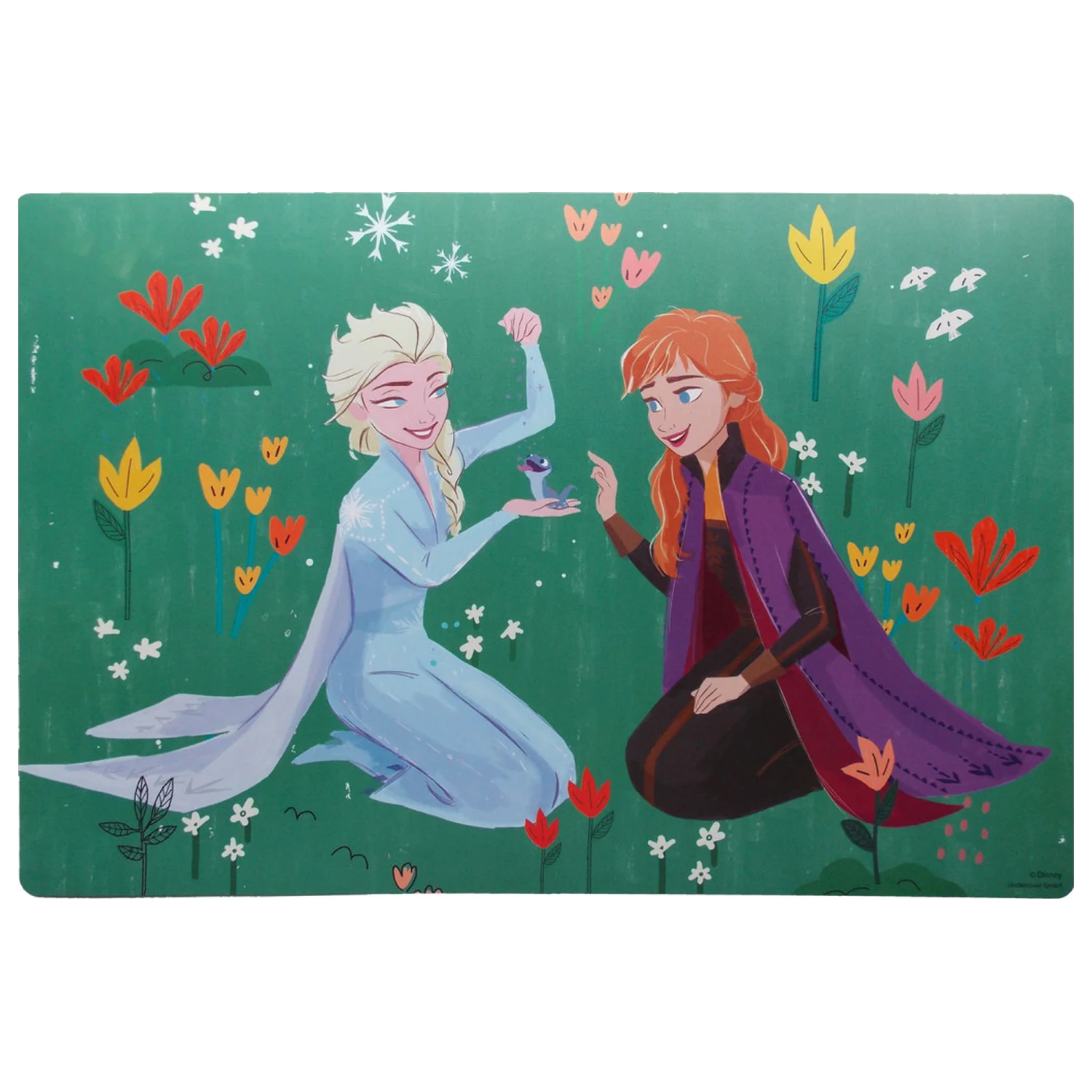 Disney Frozen Field podložak za stol 43x28 cm fotografija proizvoda