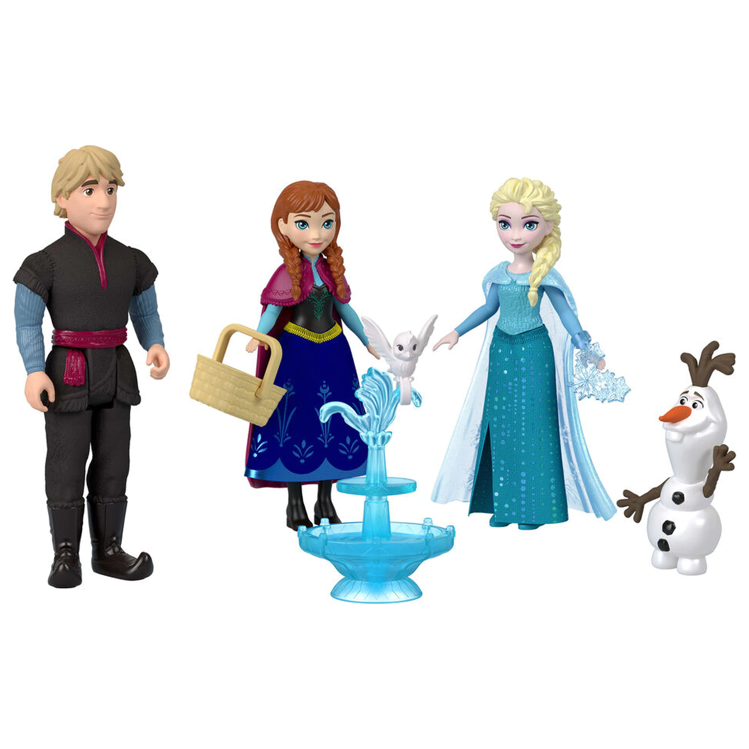 Disney Frozen paket figura fotografija proizvoda