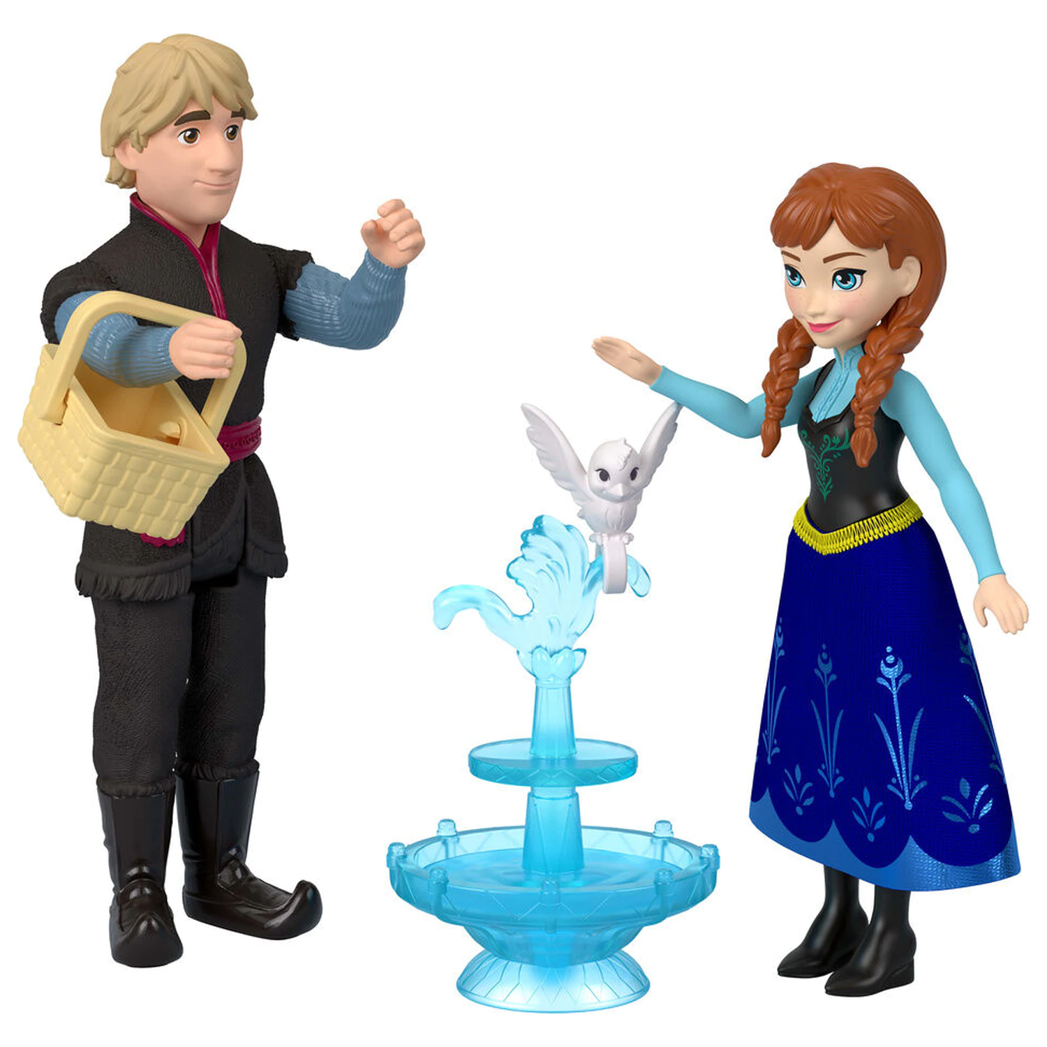 Disney Frozen paket figura fotografija proizvoda