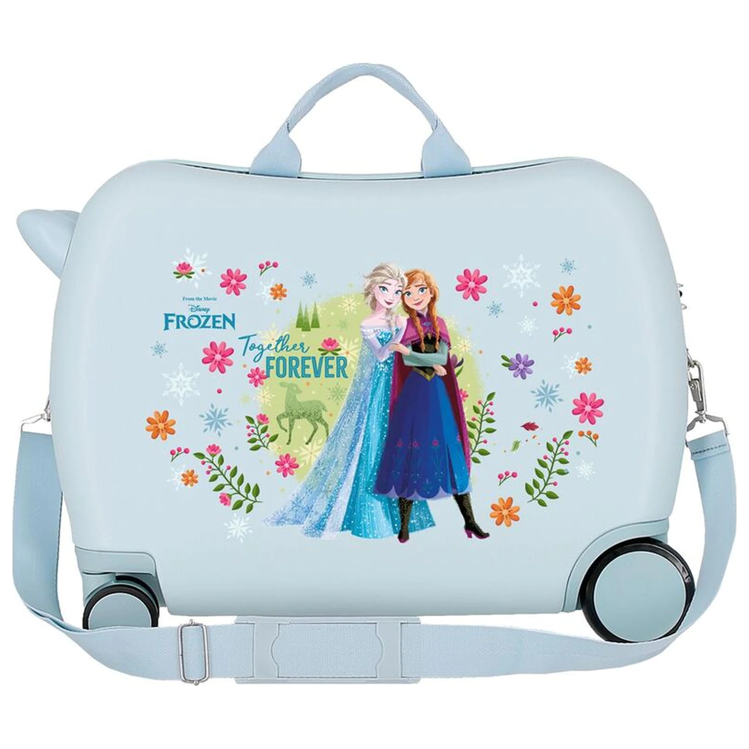 Disney Frozen Forever ABS putna torba na kotačima 50cm fotografija proizvoda