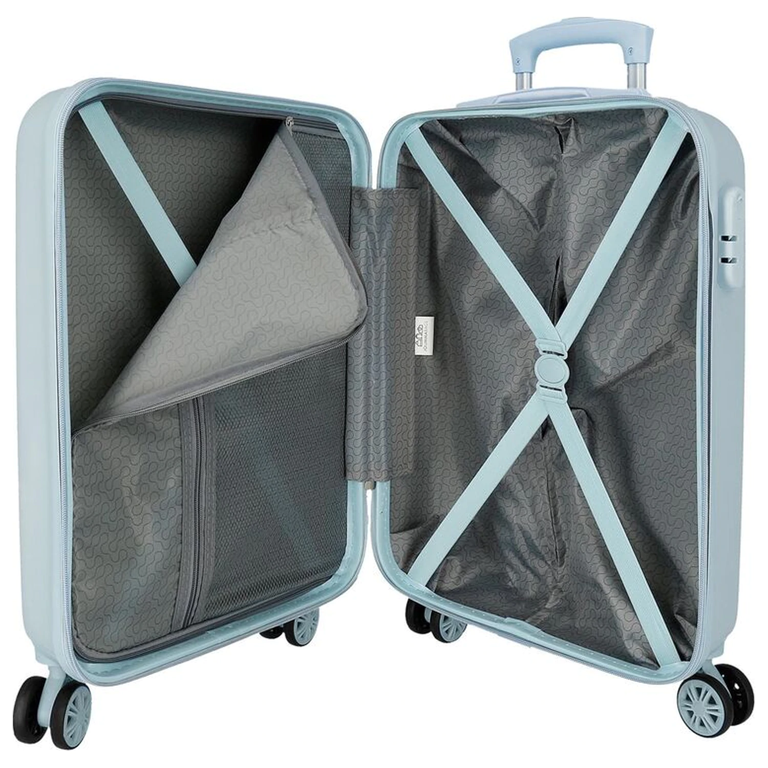 Disney Frozen Forever ABS putna torba na kotačima 55cm fotografija proizvoda