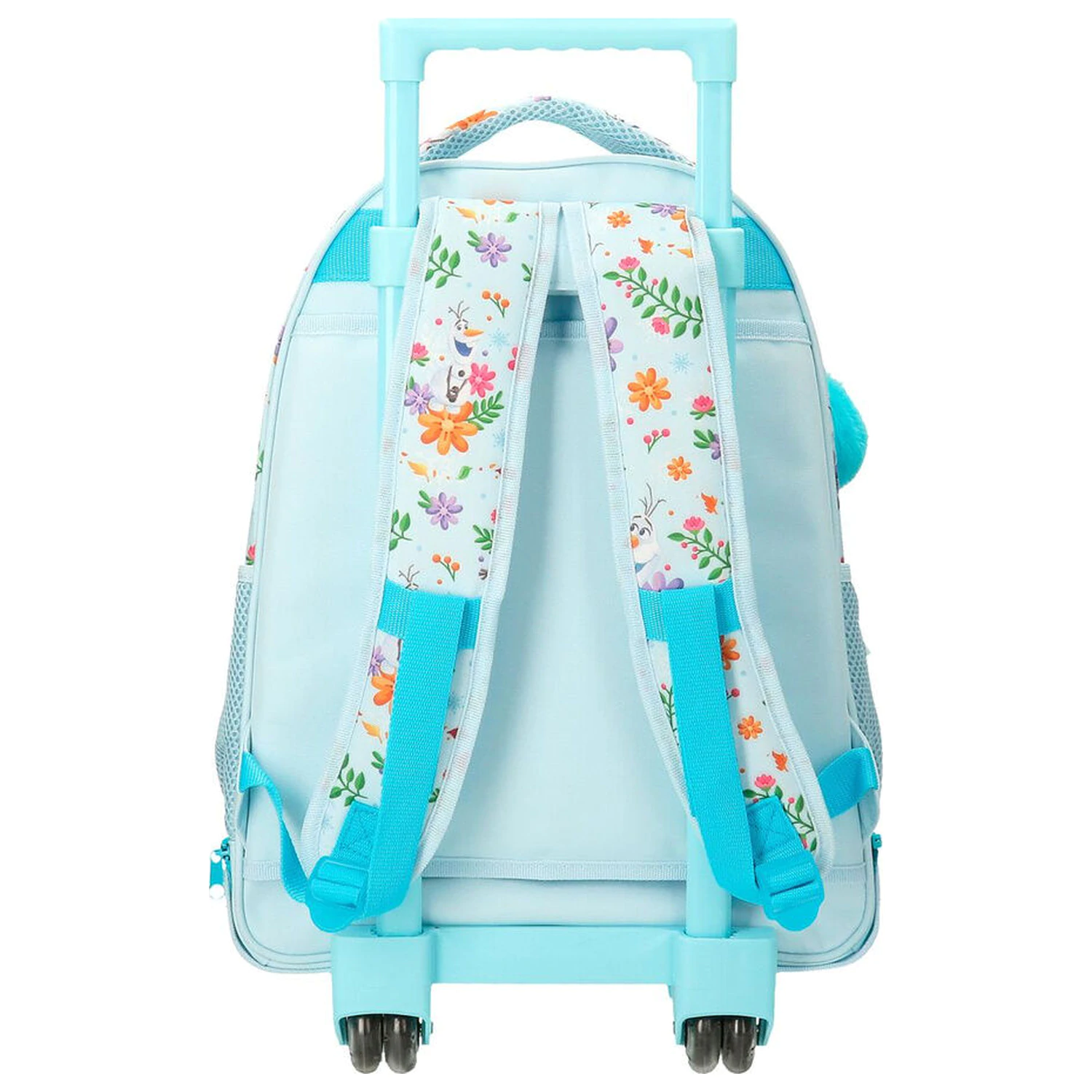 Disney Frozen Forever izvlačivi kompaktni putni kovčeg na kotačićima 43 cm fotografija proizvoda