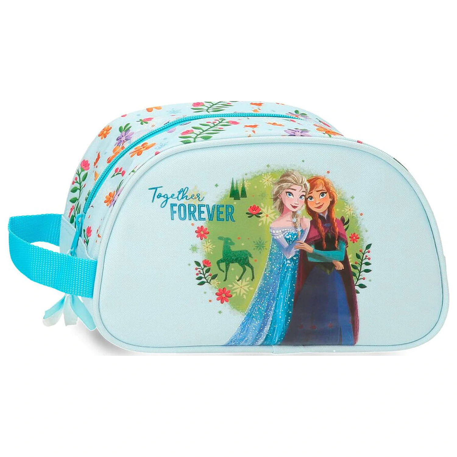 Disney Frozen Forever prilagodljiv kovčeg za šminku/kozmetiku fotografija proizvoda