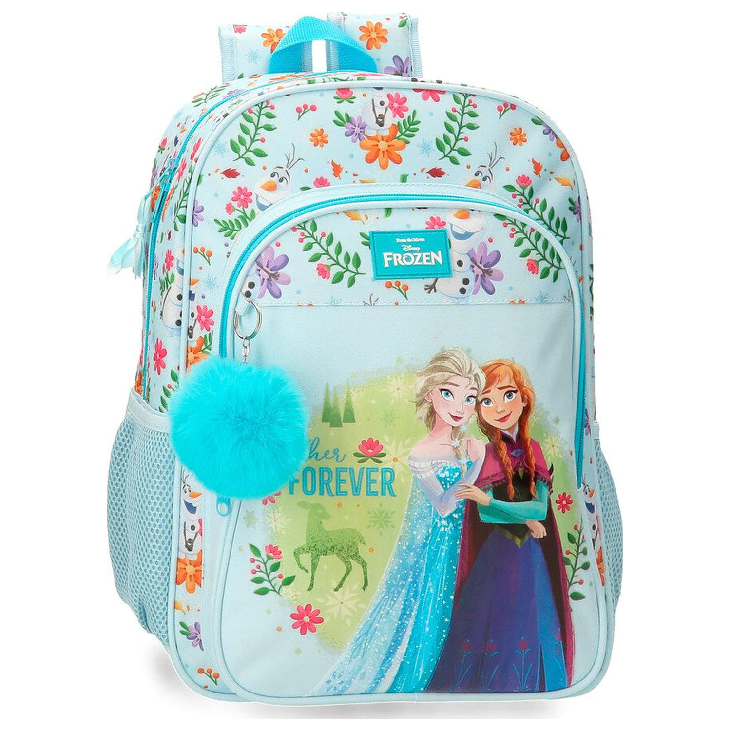Disney Frozen Forever prilagodljivi ruksak 40 cm fotografija proizvoda