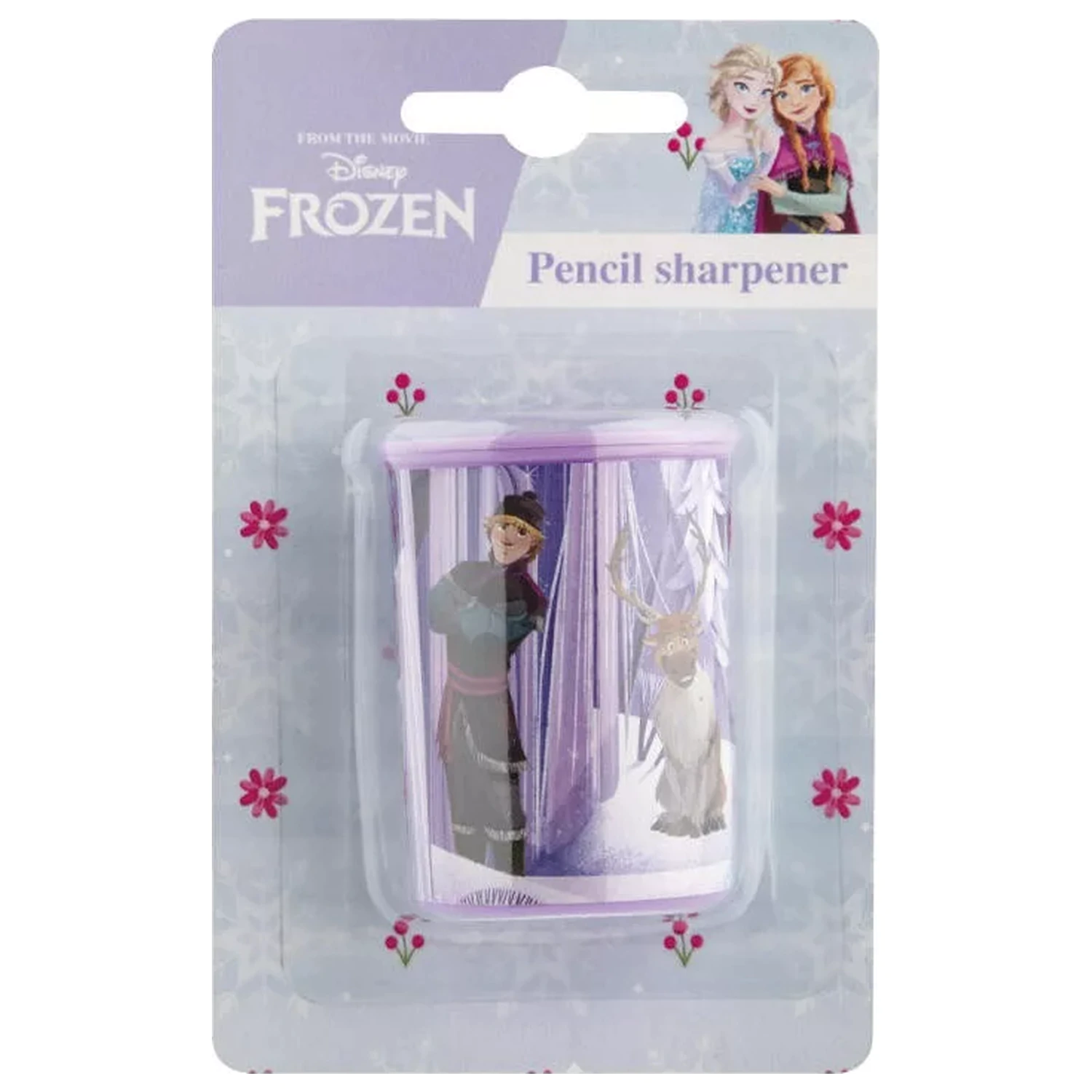 Disney Frozen Friends šiljilo za olovke fotografija proizvoda