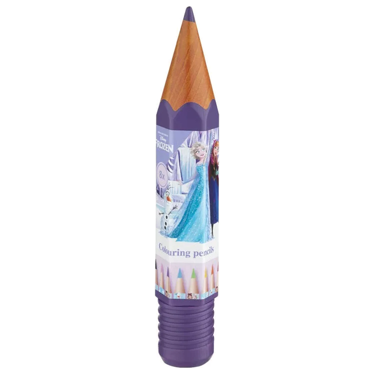 Disney Frozen Friends set bojica, 8 komada fotografija proizvoda