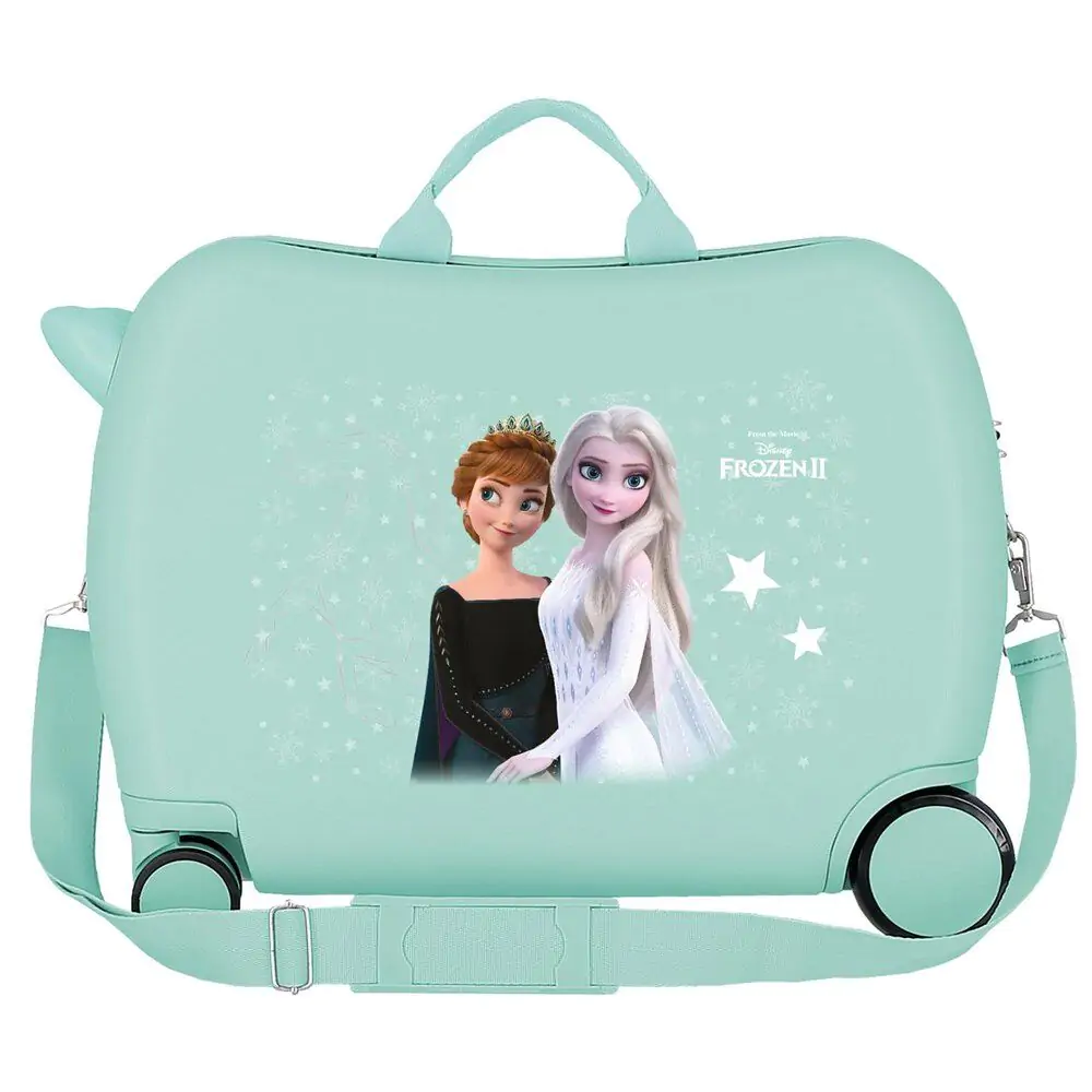 Disney Frozen Frosted Light ABS kovčeg 50cm fotografija proizvoda