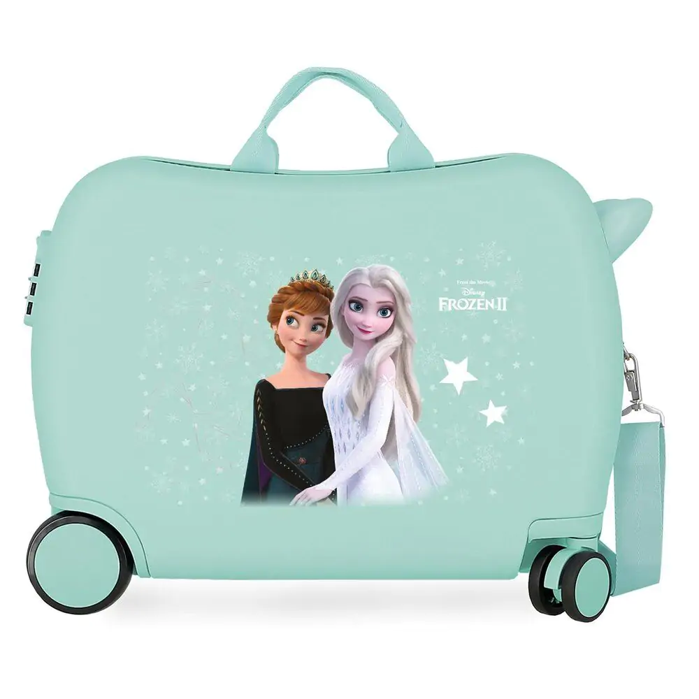 Disney Frozen Frosted Light ABS kovčeg 50cm fotografija proizvoda