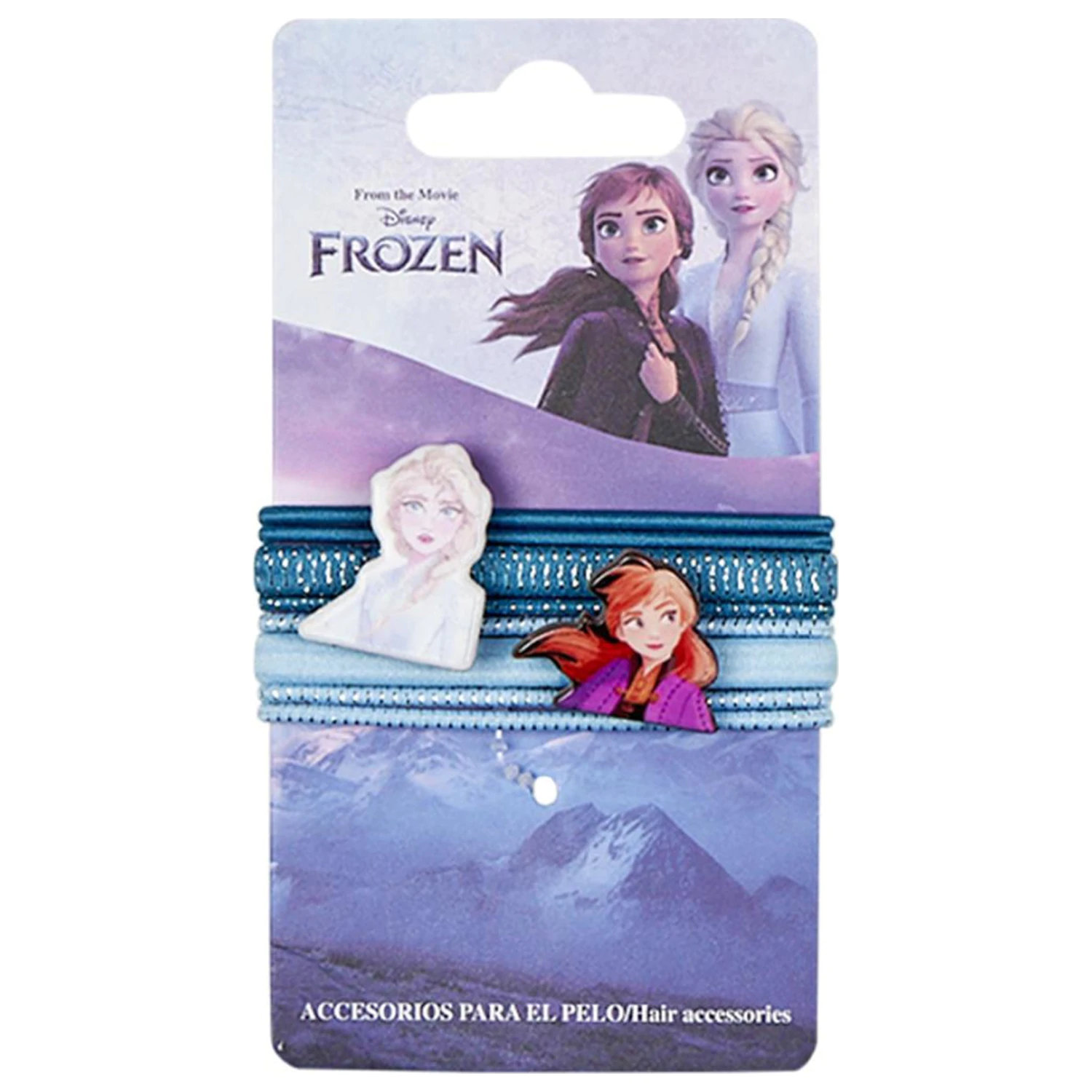 Disney Frozen Frosty set gumica za kosu, 8 komada fotografija proizvoda