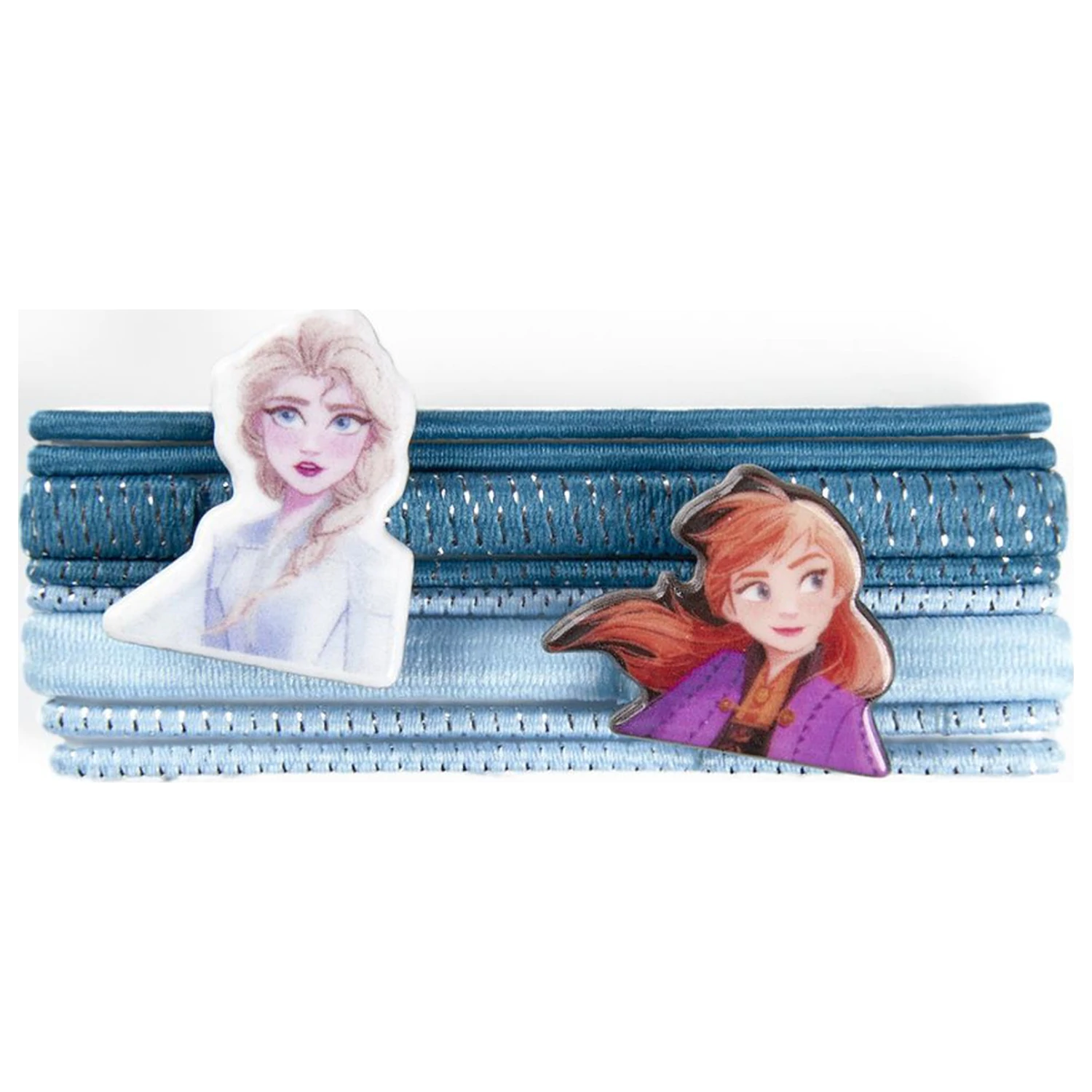 Disney Frozen Frosty set gumica za kosu, 8 komada fotografija proizvoda