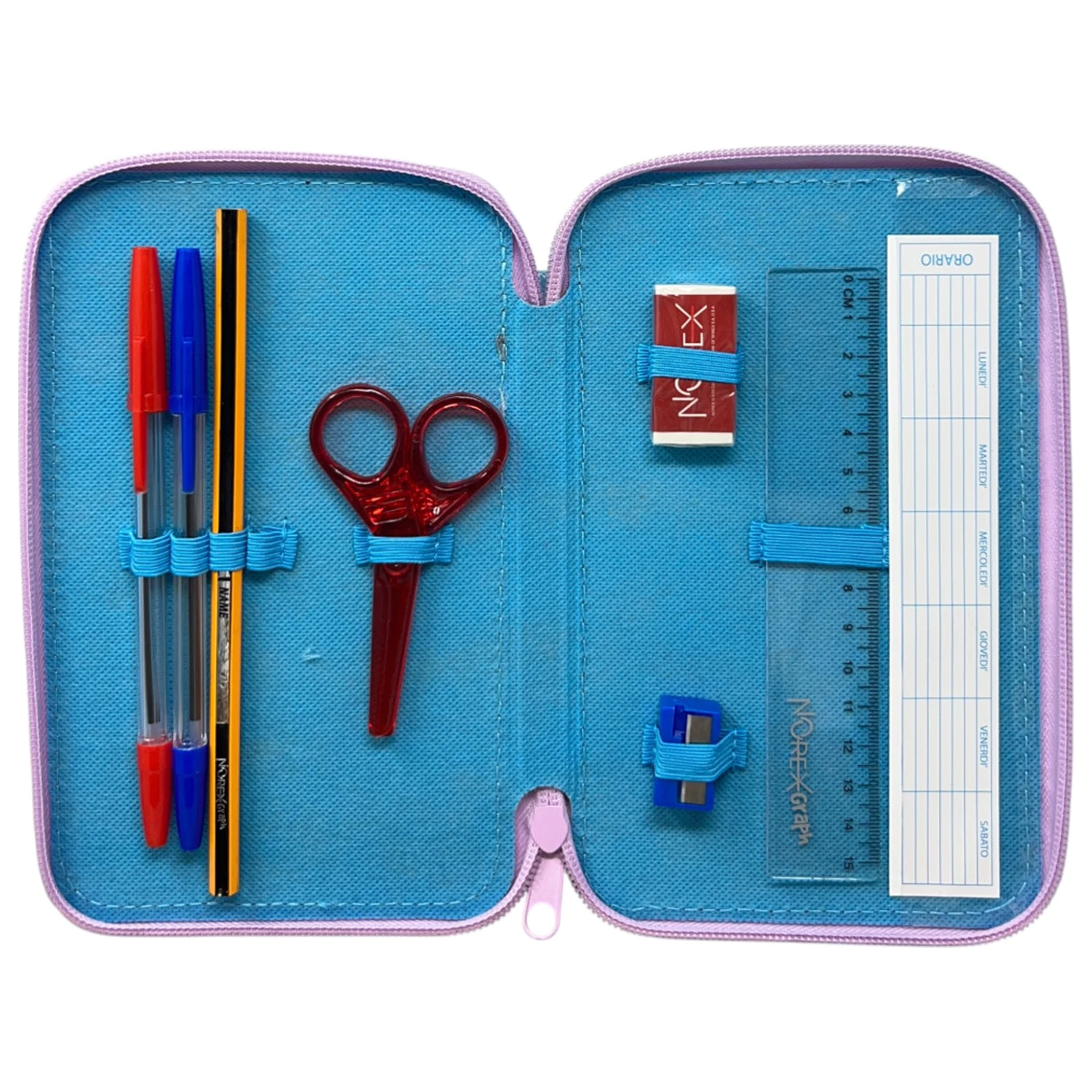 Disney Frozen Zabavna Trostruka PerNICA fotografija proizvoda