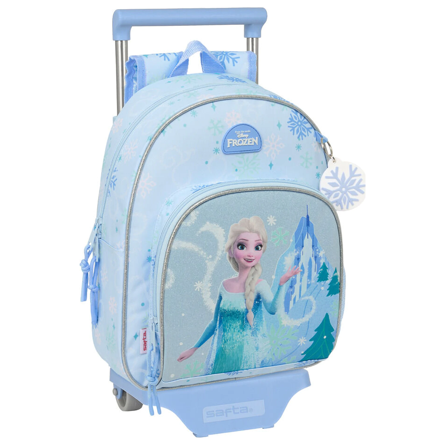 Disney Frozen putni kofer na izvlačenje 34cm fotografija proizvoda