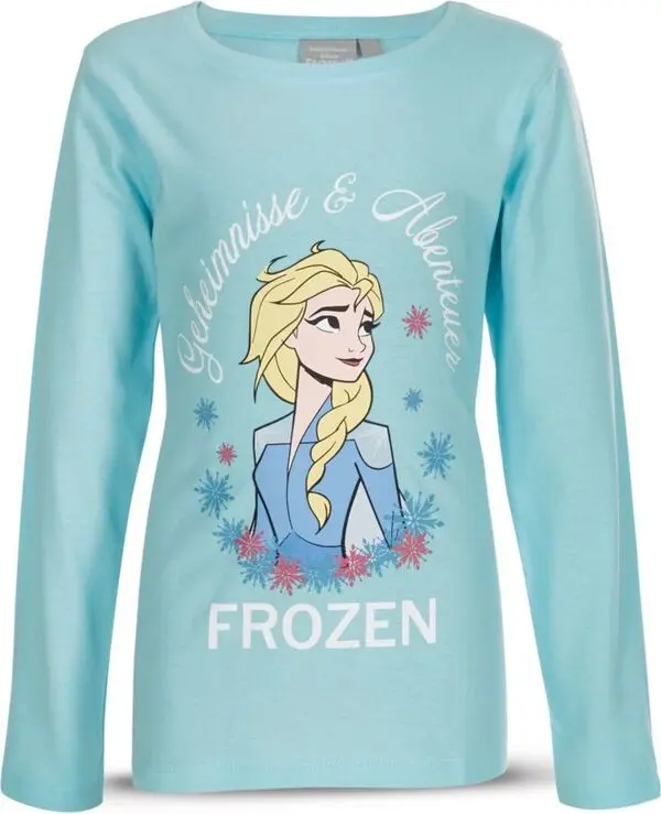 Disney Frozen dječja majica dugih rukava, gornji dio fotografija proizvoda