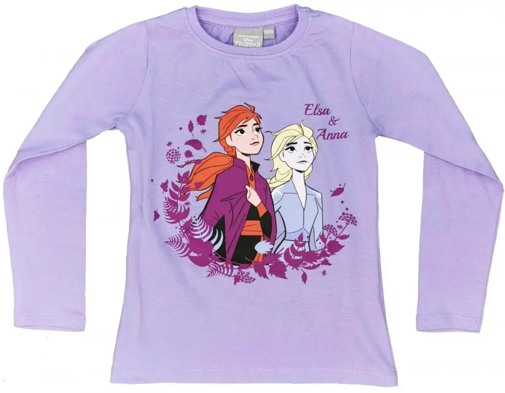 Disney Frozen dječja majica dugih rukava fotografija proizvoda
