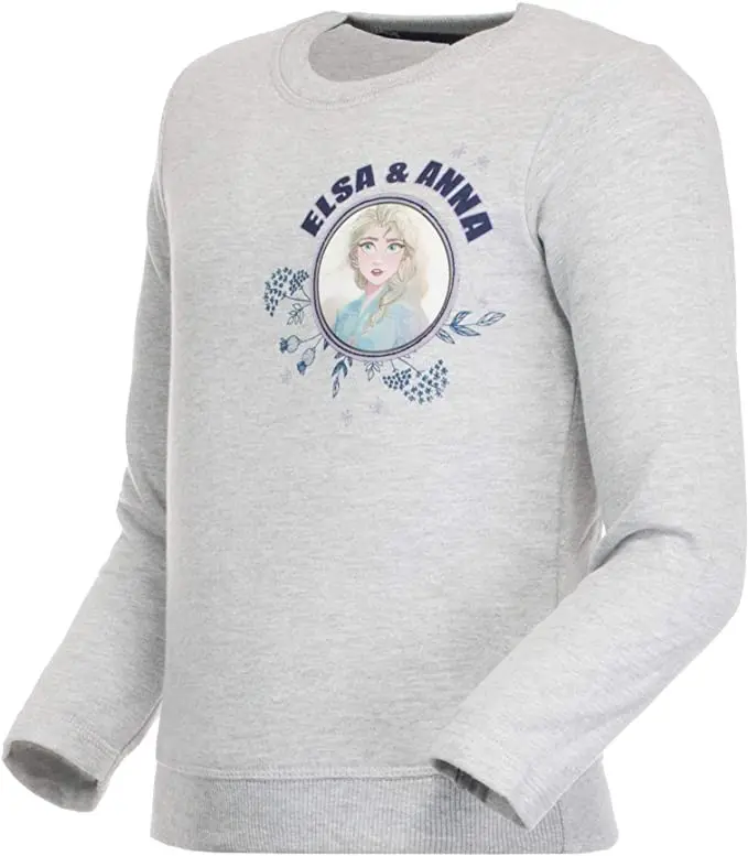 Disney Frozen dječja majica s holografskim printom fotografija proizvoda