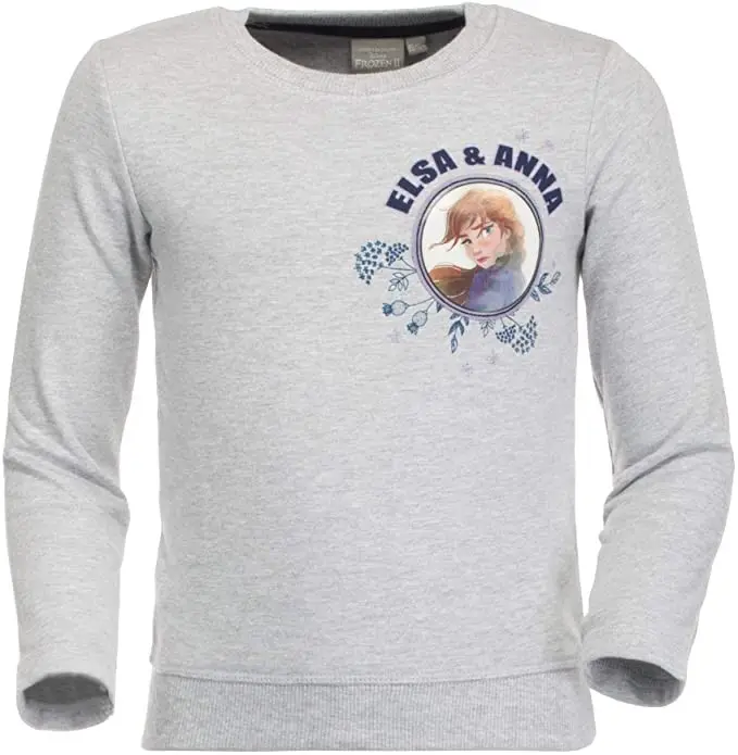Disney Frozen dječja majica s holografskim printom fotografija proizvoda