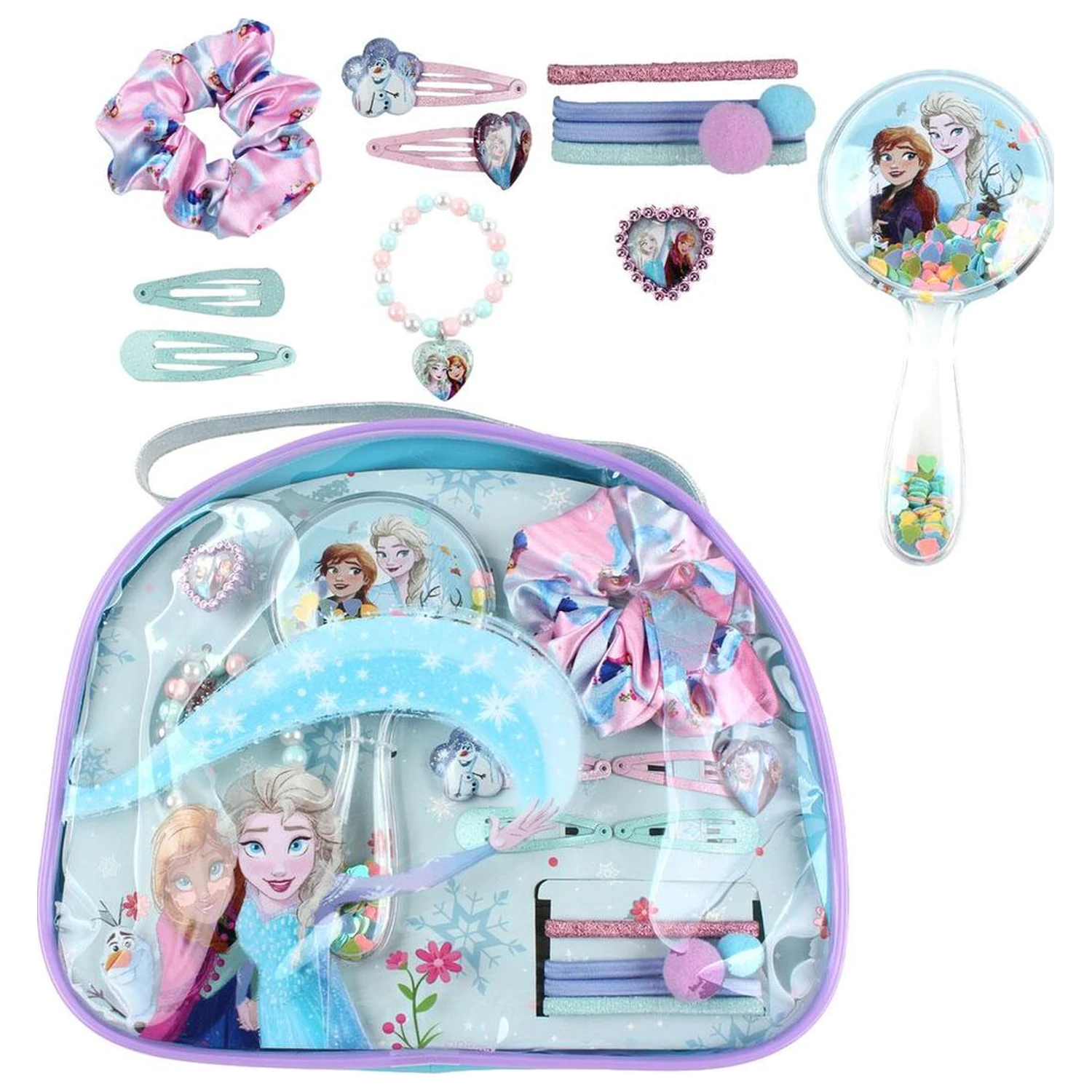Disney Frozen neophodni set za ljepotu fotografija proizvoda