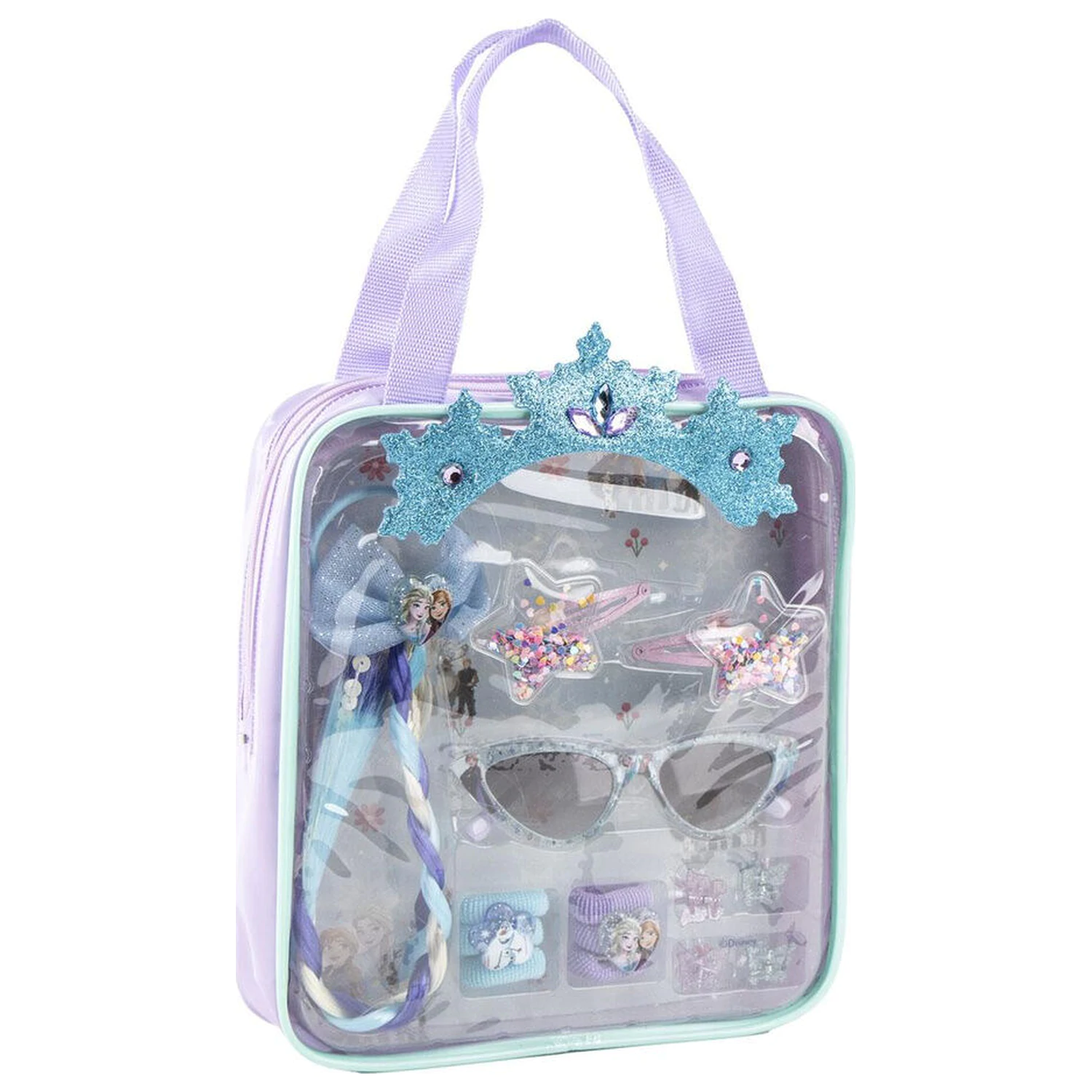 Disney Frozen set za uljepšavanje + sunčane naočale fotografija proizvoda