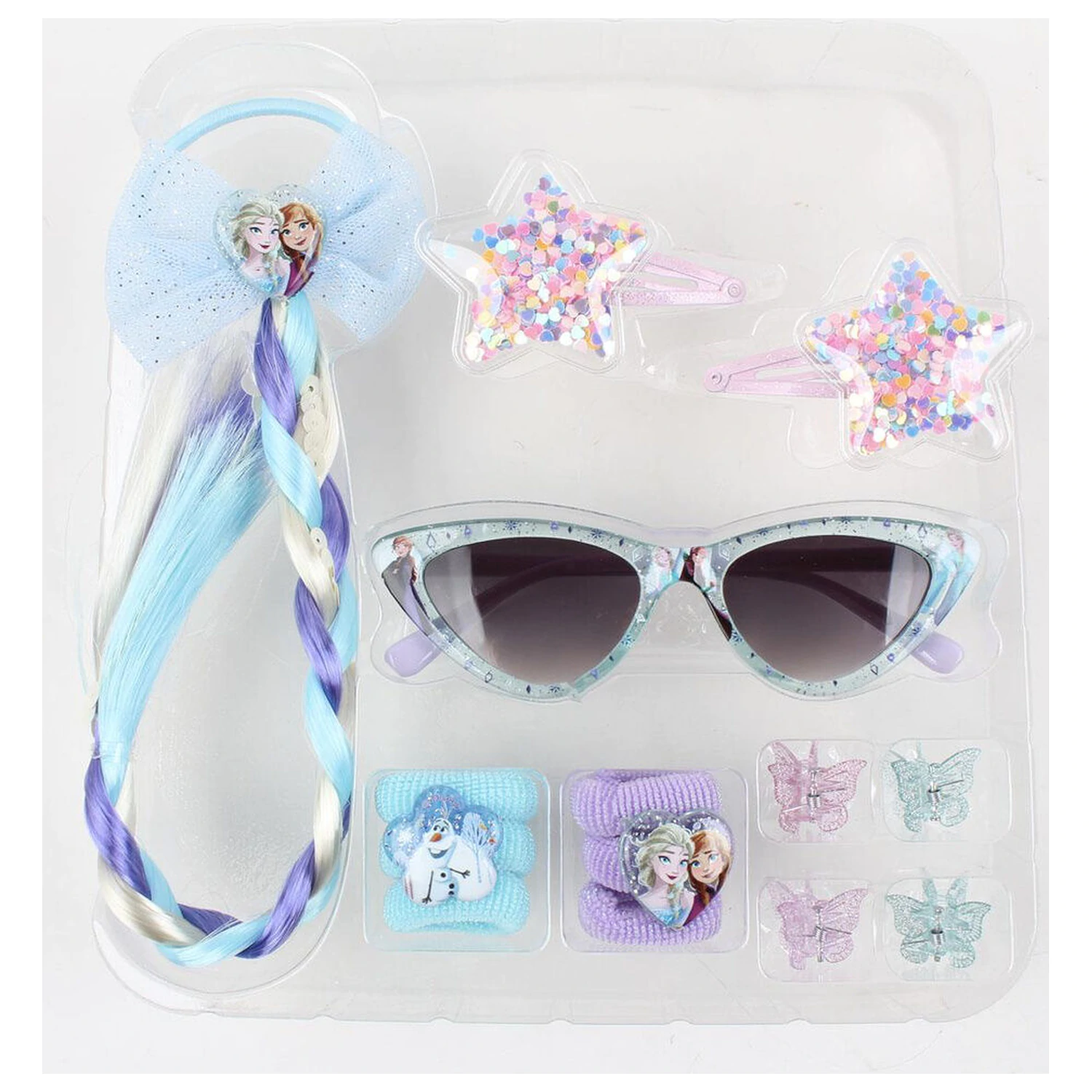 Disney Frozen set za uljepšavanje + sunčane naočale fotografija proizvoda
