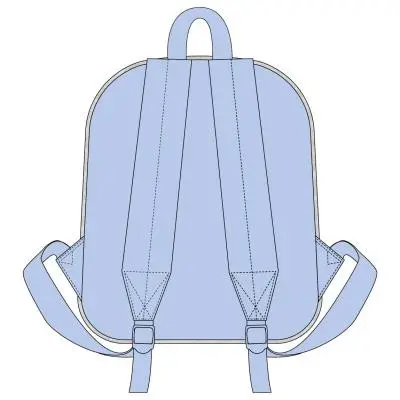 Disney Frozen ruksak, torba 30 cm fotografija proizvoda