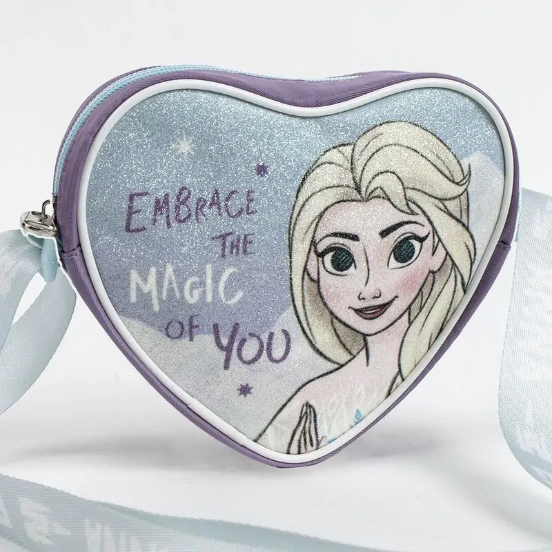 Disney Frozen torba u obliku srca fotografija proizvoda