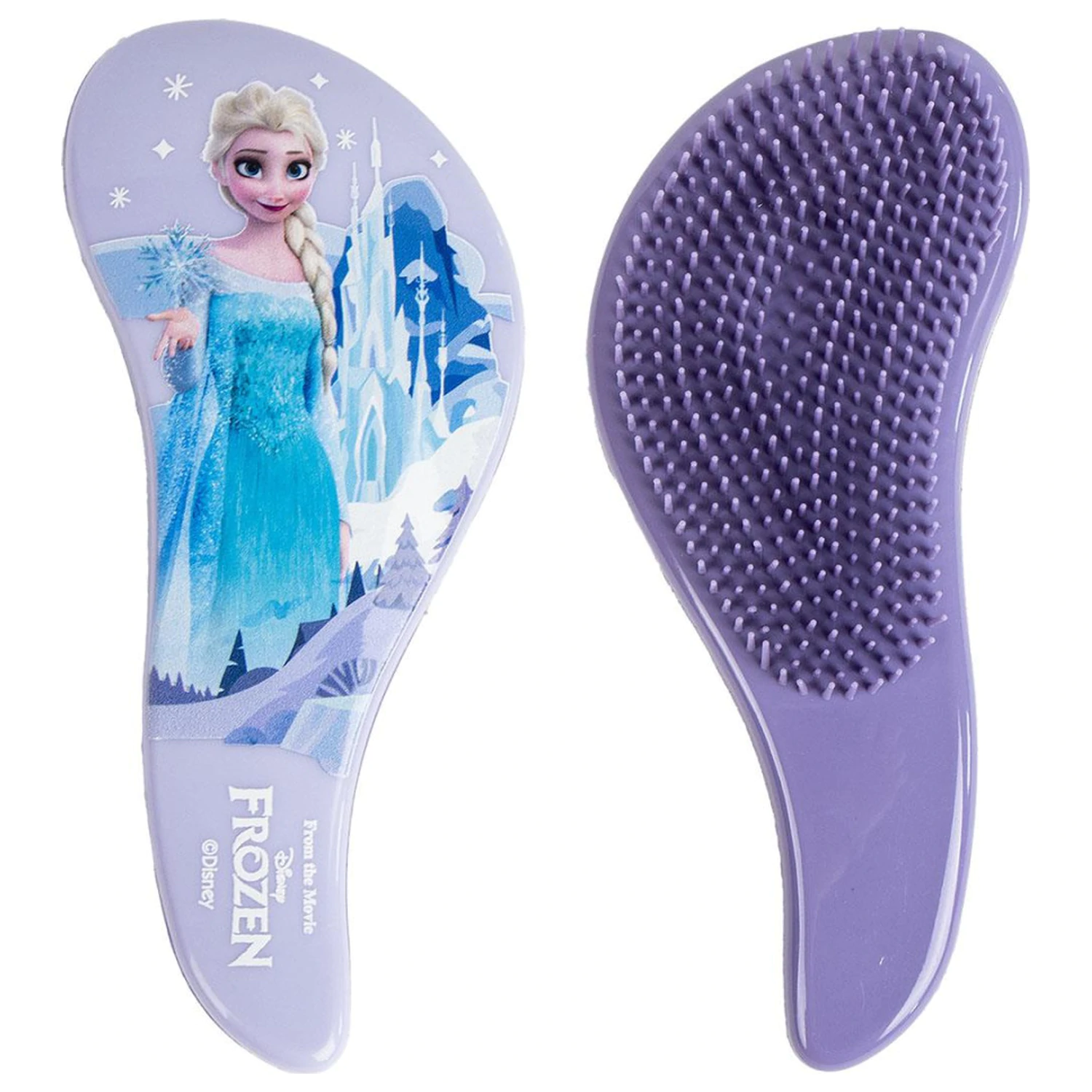Disney Frozen Ice četka za kosu, češalj 20 cm fotografija proizvoda
