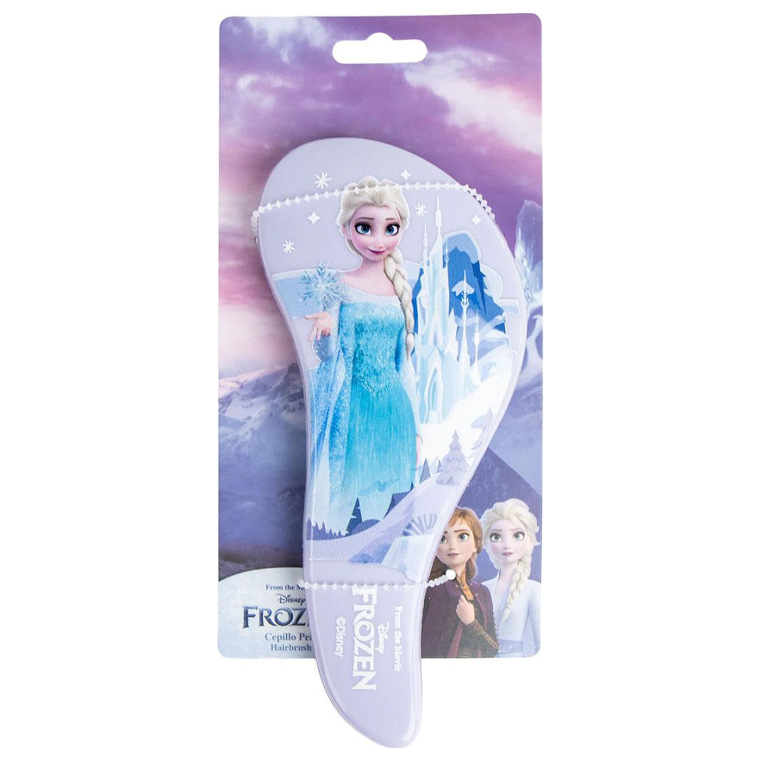 Disney Frozen Ice četka za kosu, češalj 20 cm fotografija proizvoda