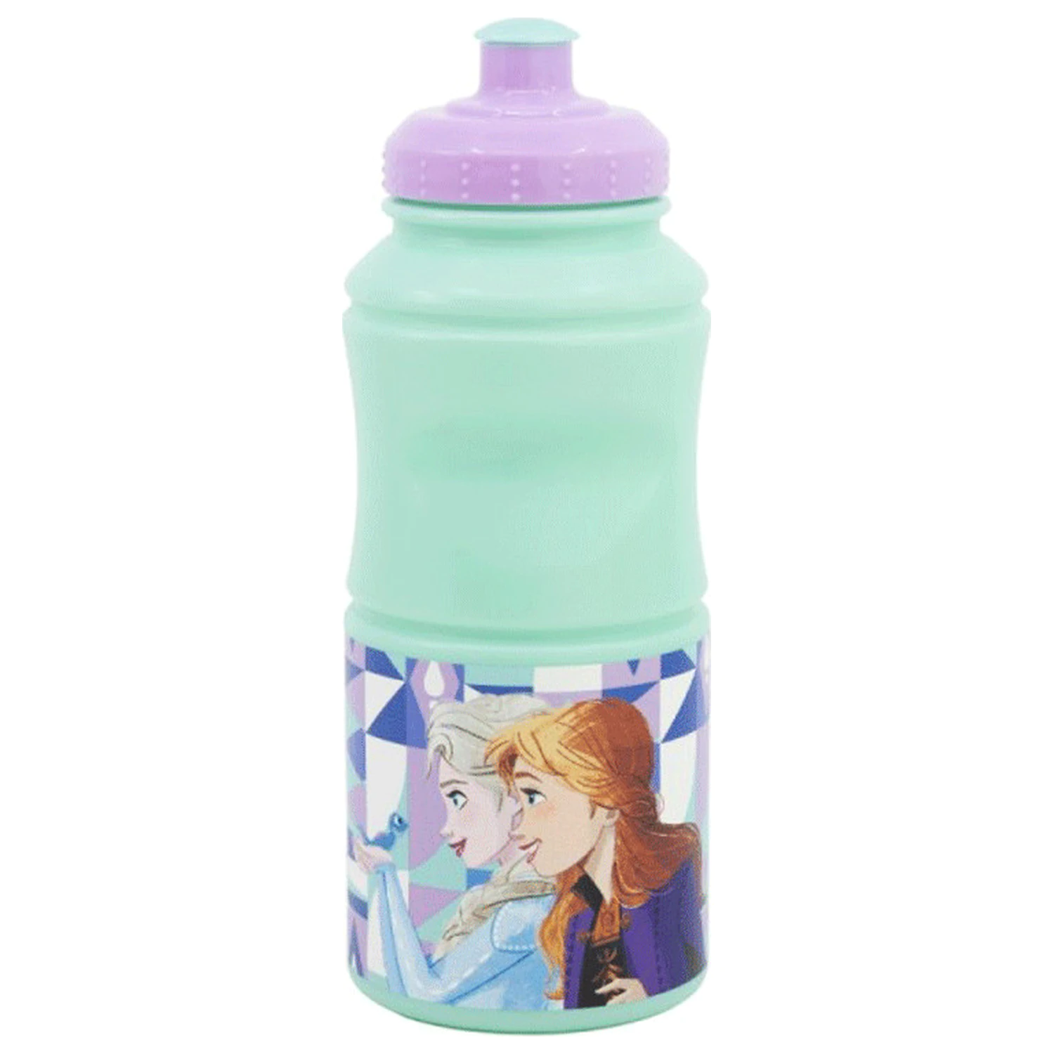 Disney Frozen Ice Magic Moon plastična sportska boca 380 ml fotografija proizvoda