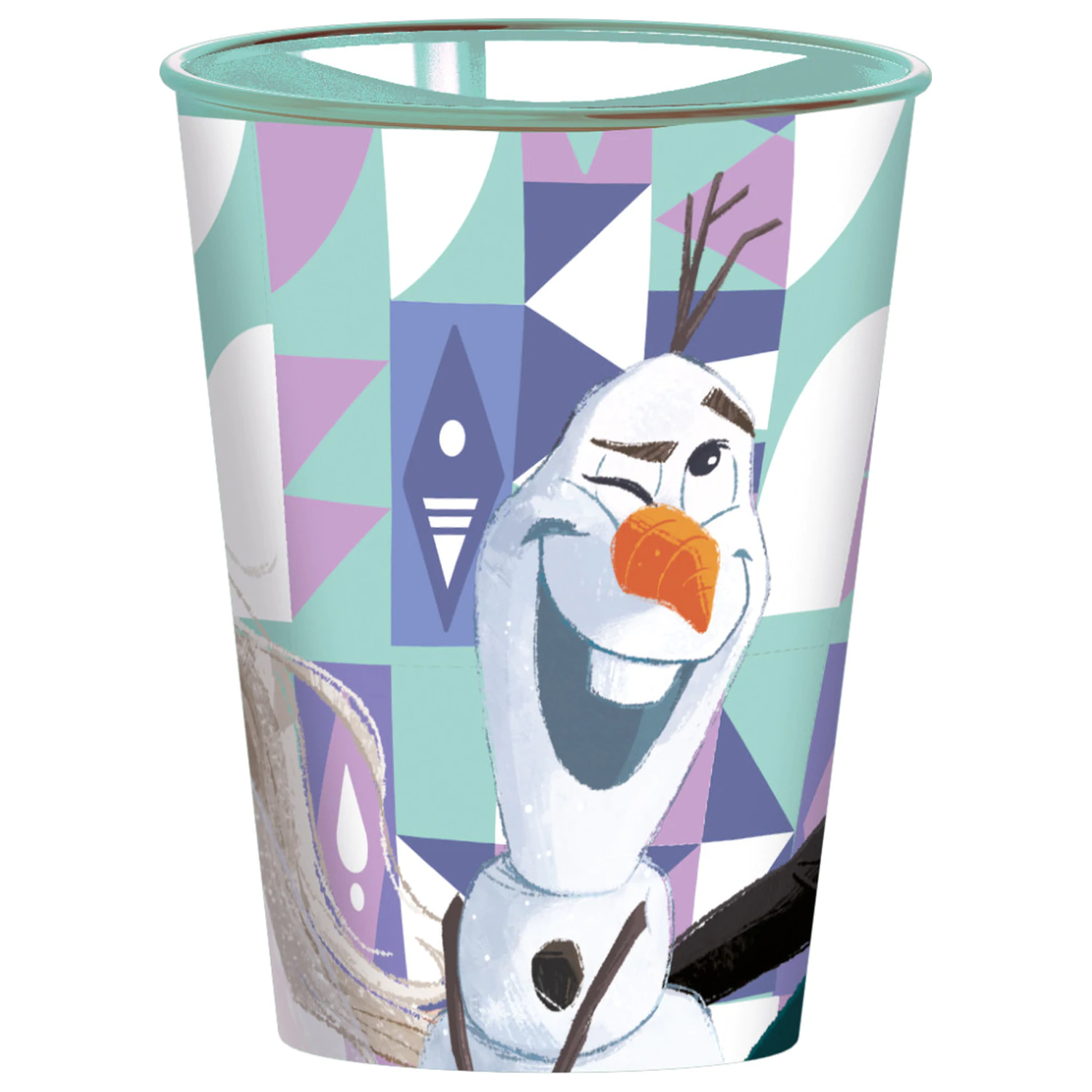 Disney Frozen Ice Magic Plastična šalica 260 ml fotografija proizvoda