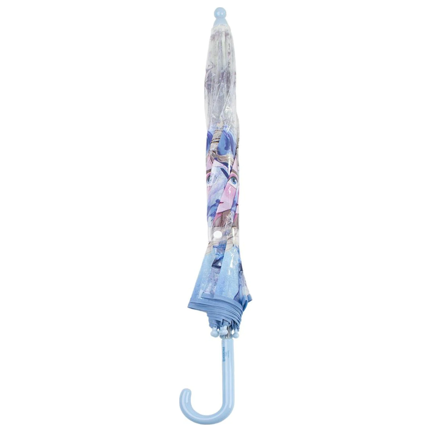 Disney Frozen Ice Queen Kids' prozirni kišobran Ø71 cm fotografija proizvoda