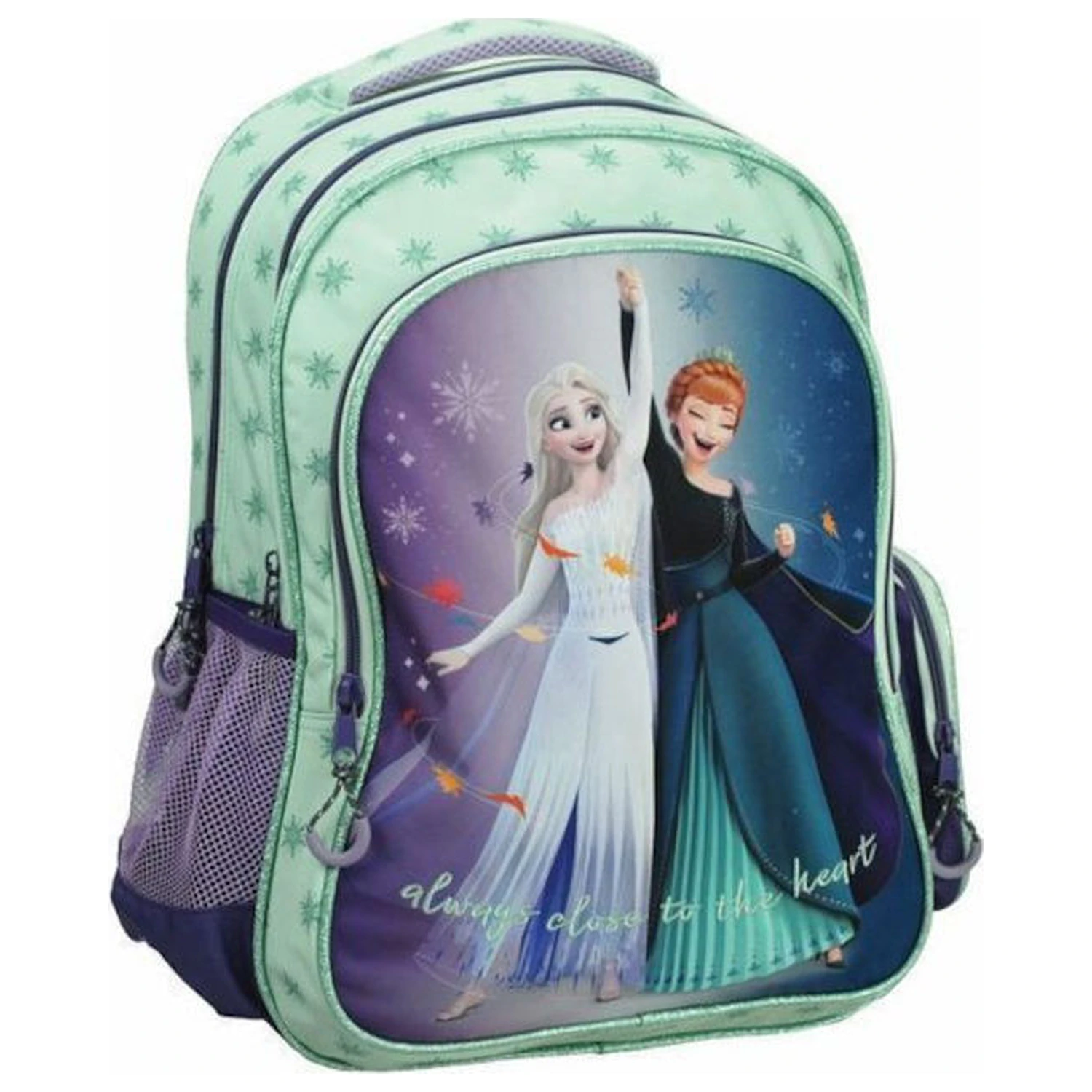 Disney Frozen Idilična školska torba, torba 42 cm fotografija proizvoda