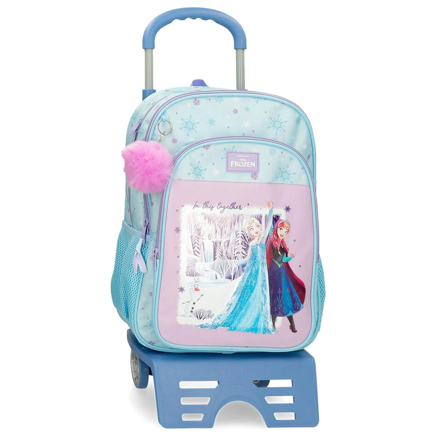 Disney Frozen In This Together putni kofer 40cm fotografija proizvoda