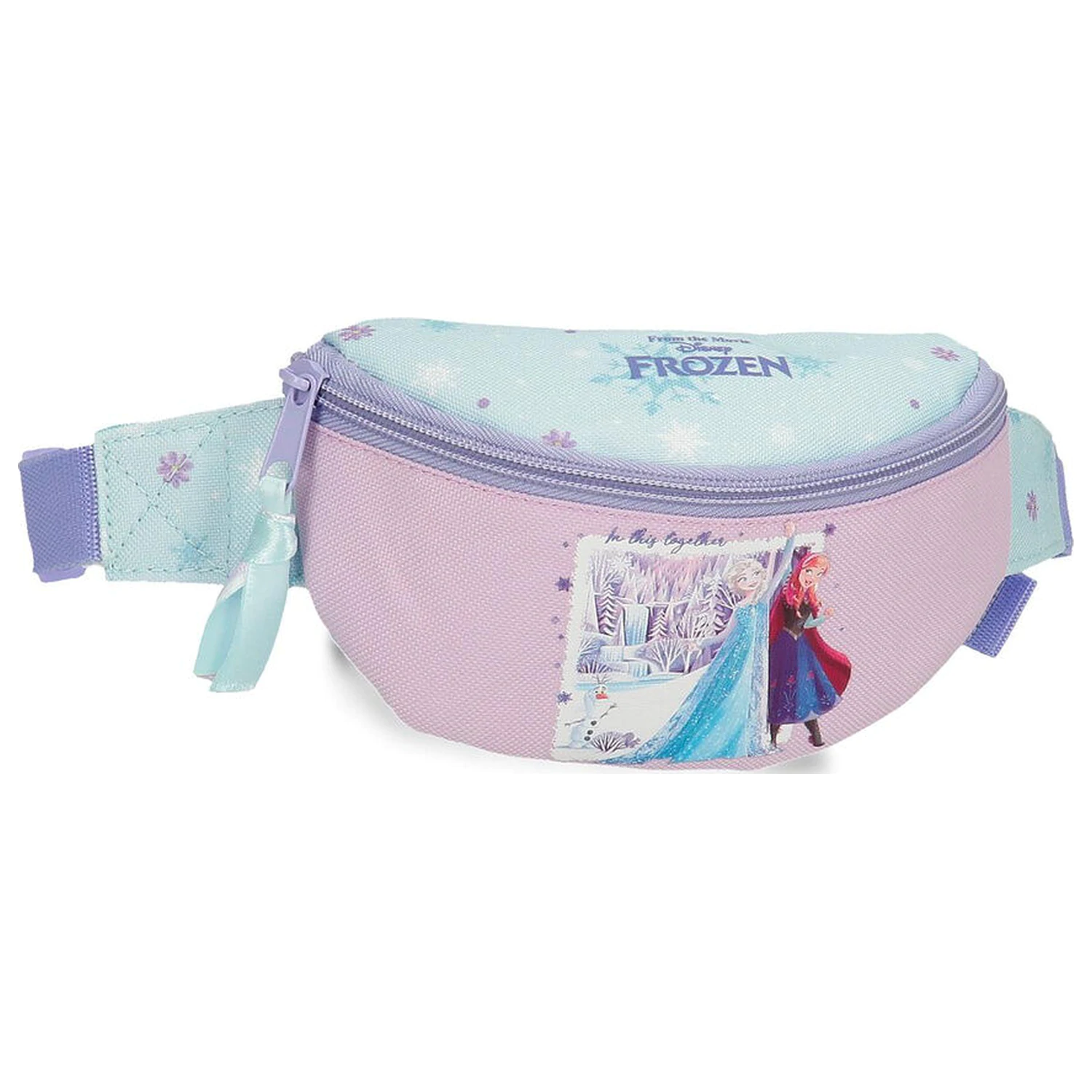 Disney Frozen In This Together torba za oko struka fotografija proizvoda