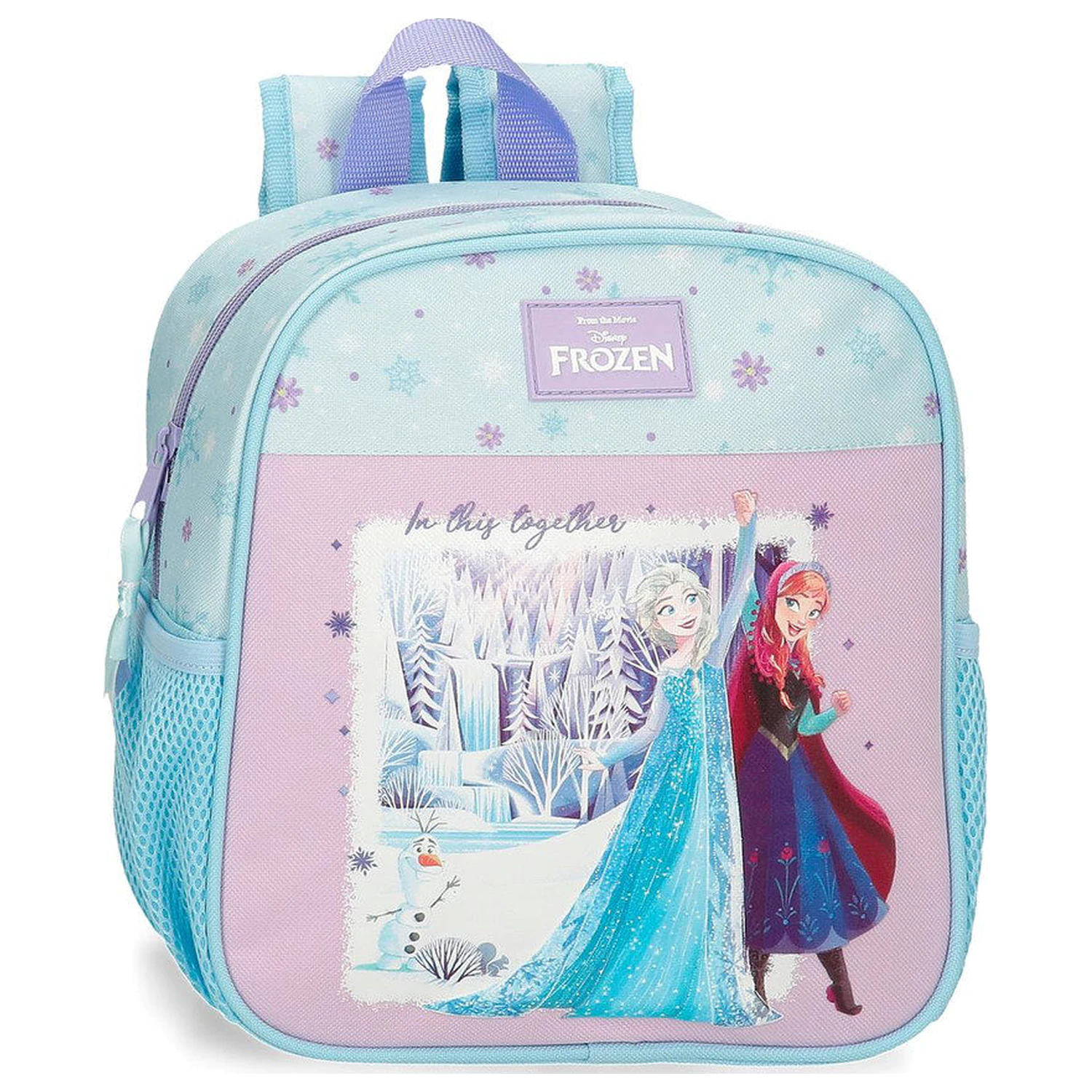 Disney Frozen In This Together prilagodljivi ruksak 25 cm fotografija proizvoda